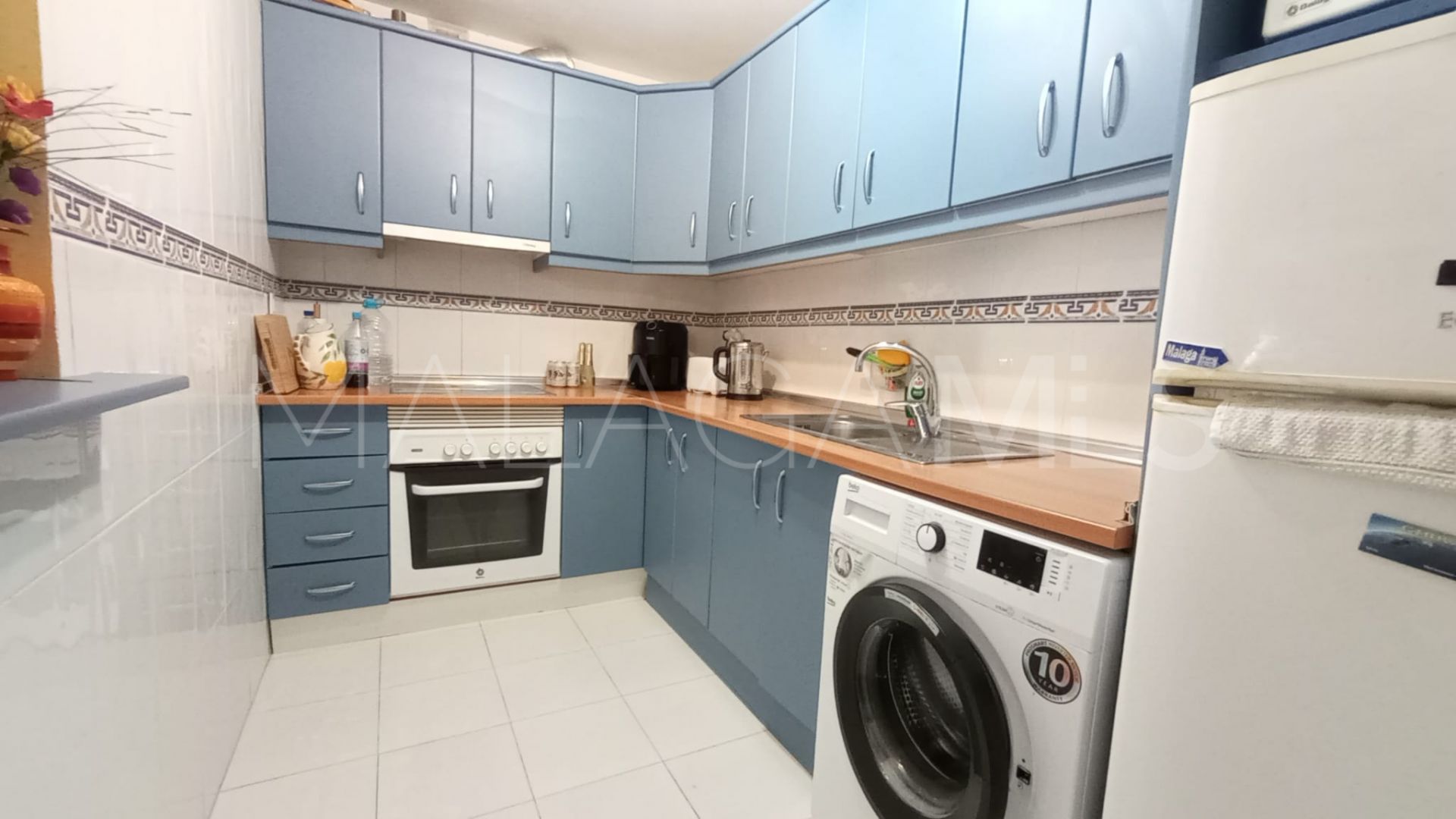 Appartement rez de chaussée for sale in Riviera del Sol