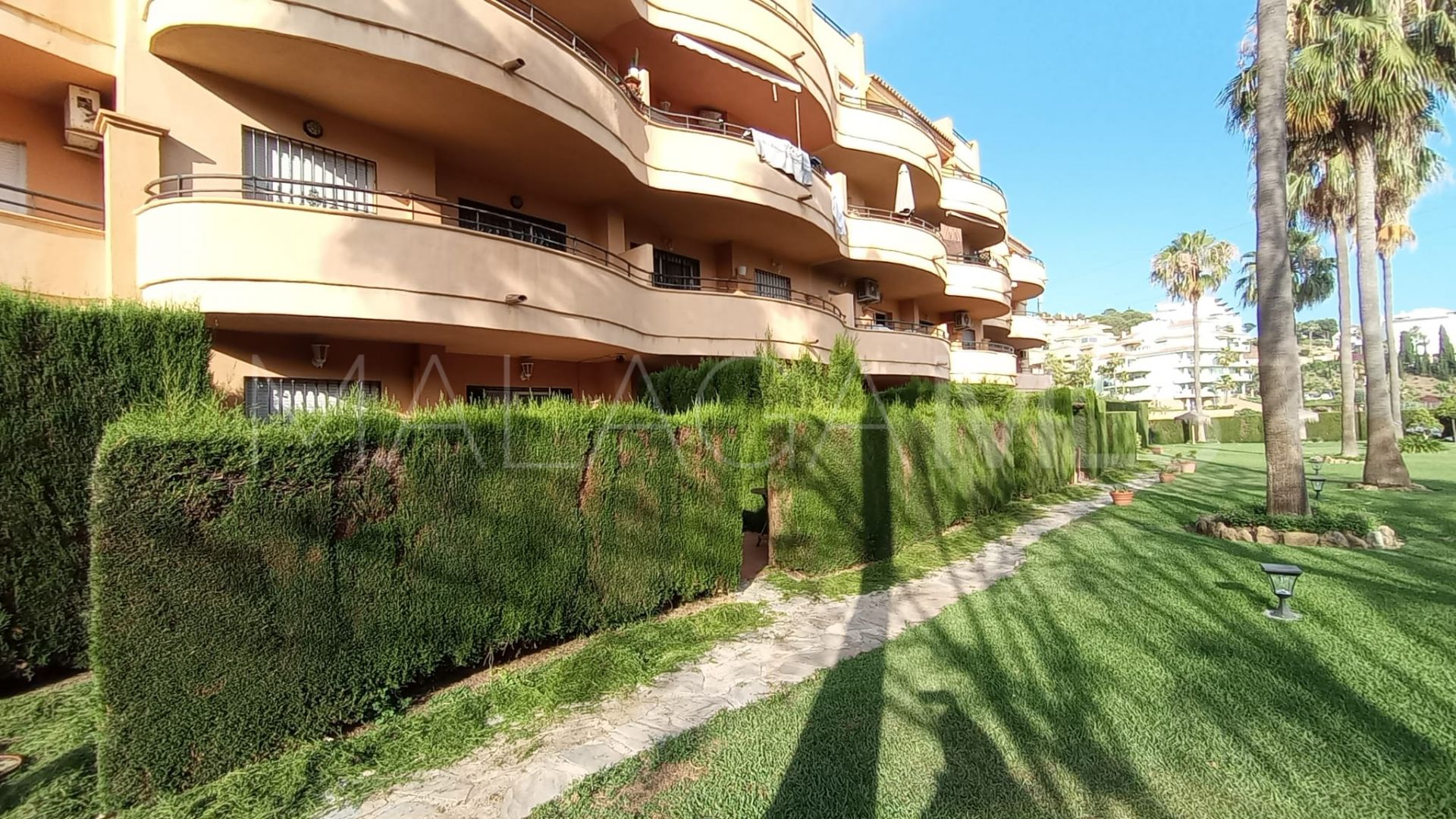 Appartement rez de chaussée for sale in Riviera del Sol