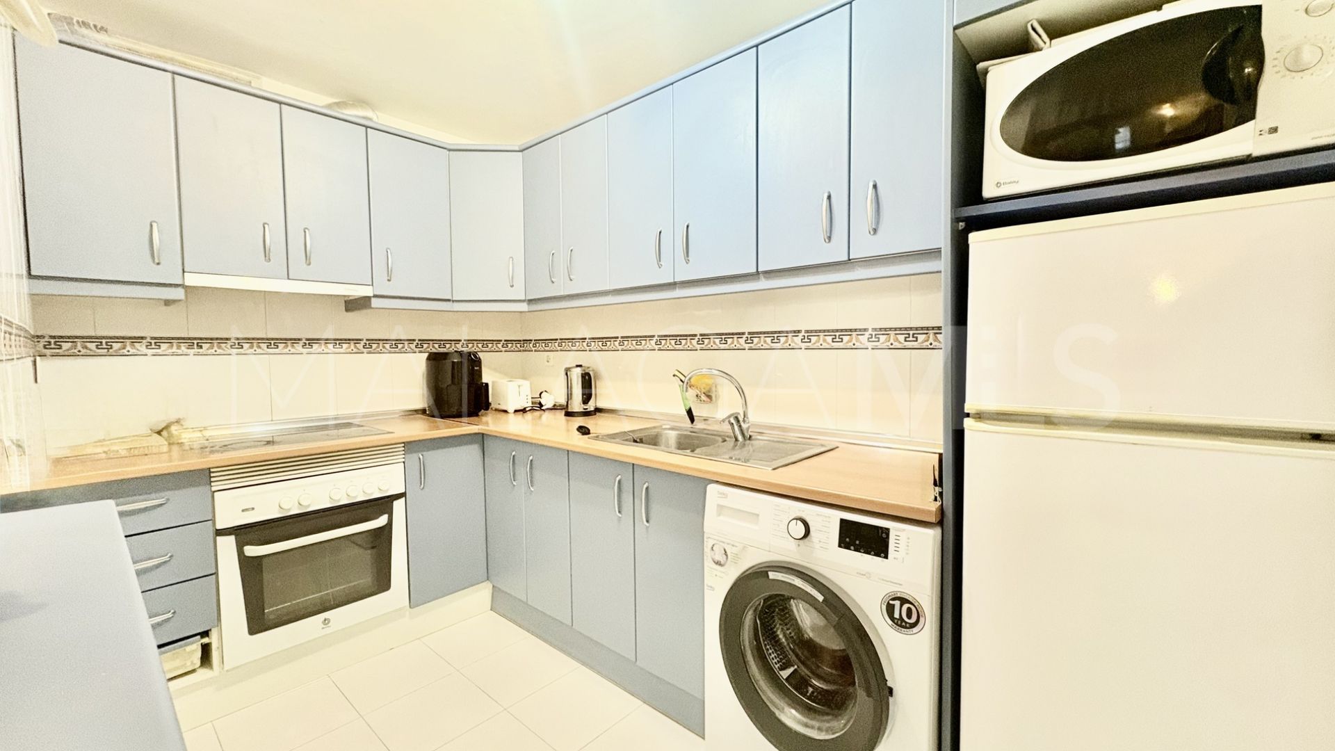 Apartamento planta baja for sale de 2 bedrooms in Riviera del Sol