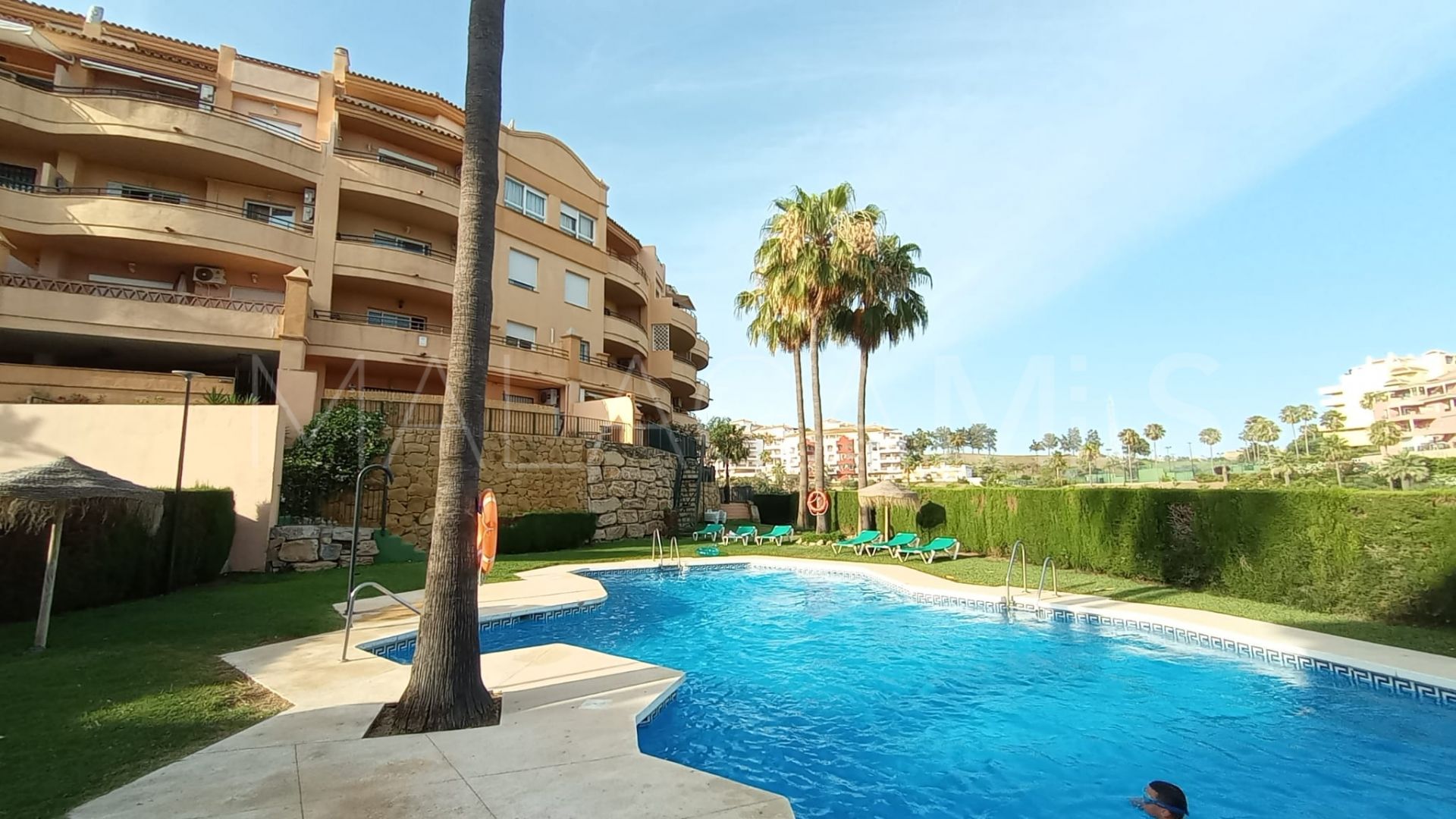 Appartement rez de chaussée for sale in Riviera del Sol