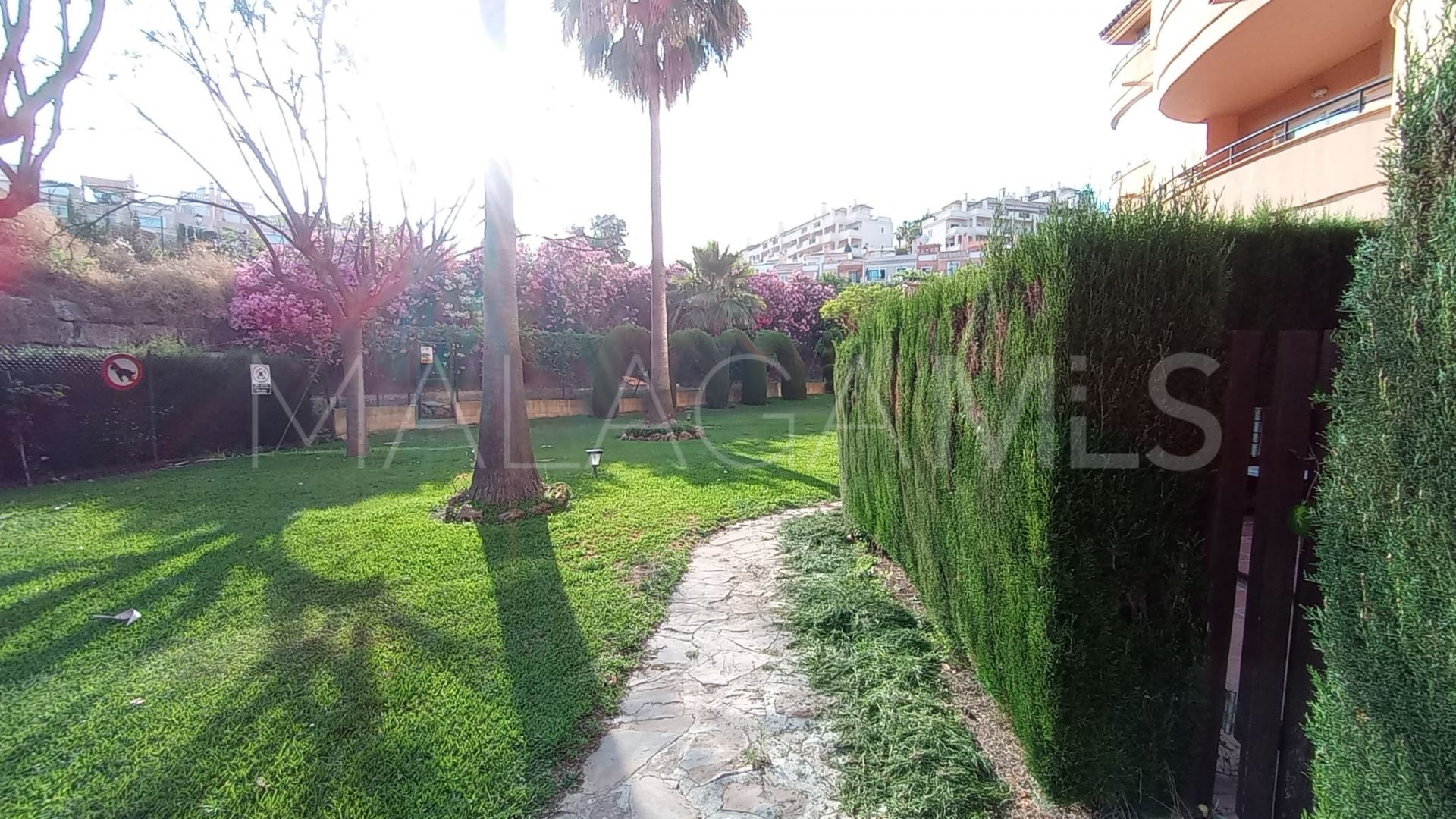 Appartement rez de chaussée for sale in Riviera del Sol