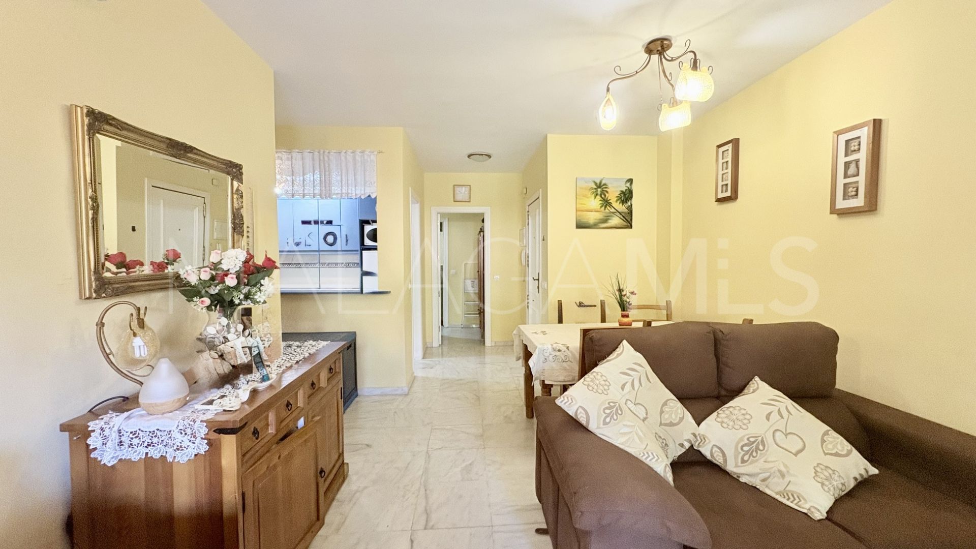 Apartamento planta baja for sale de 2 bedrooms in Riviera del Sol