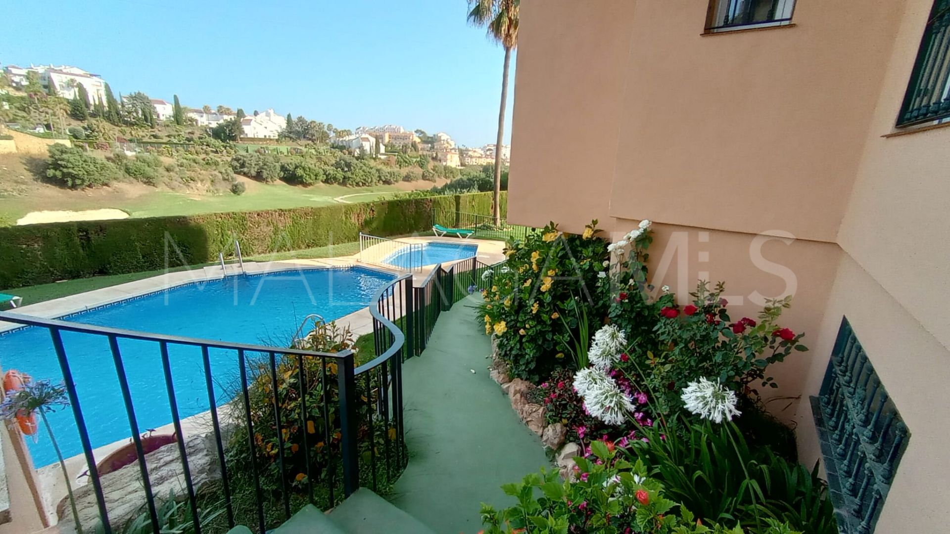 Appartement rez de chaussée for sale in Riviera del Sol