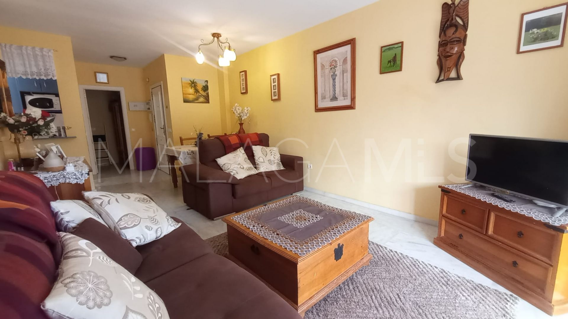 Appartement rez de chaussée for sale in Riviera del Sol
