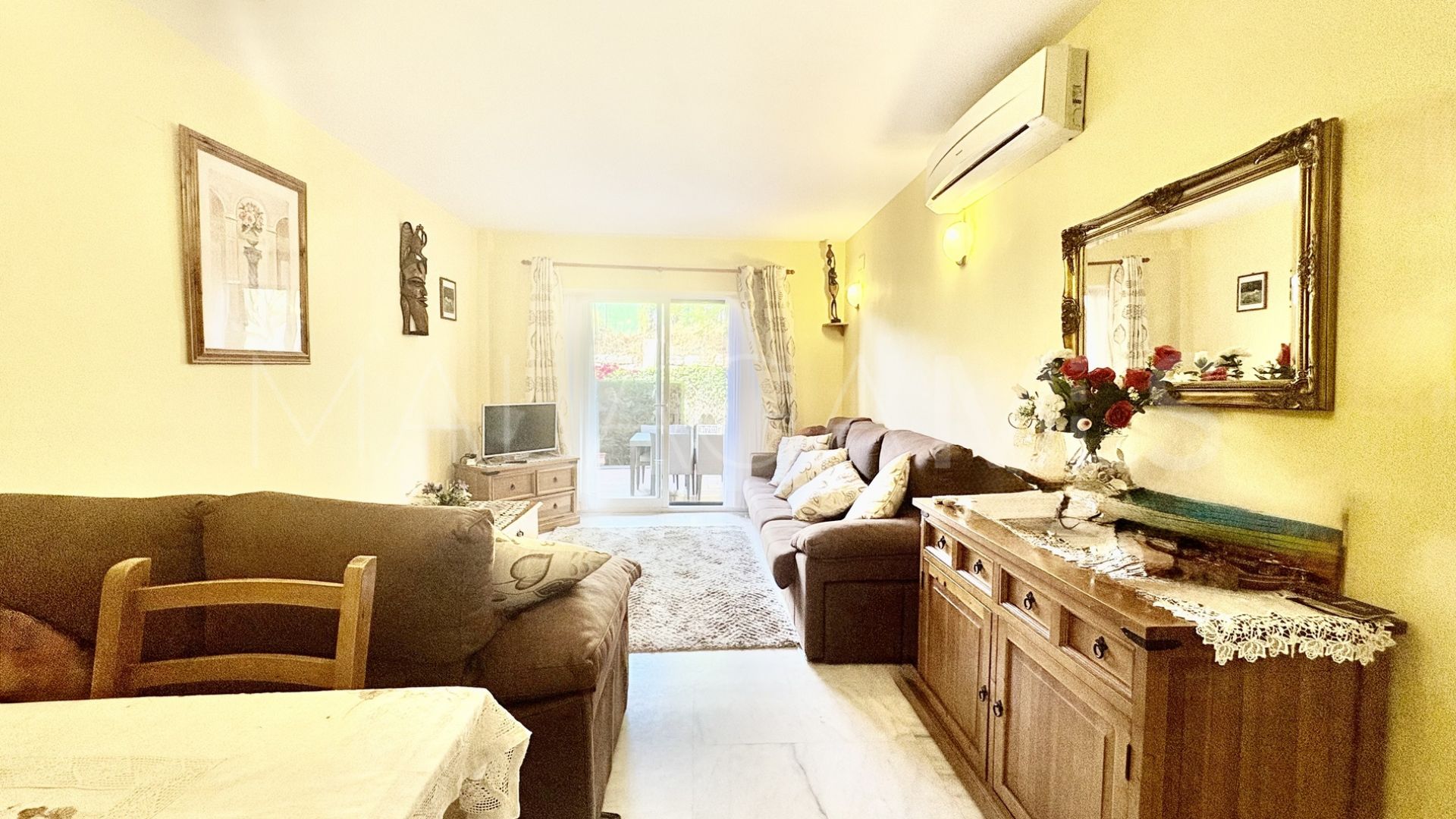 Apartamento planta baja for sale de 2 bedrooms in Riviera del Sol