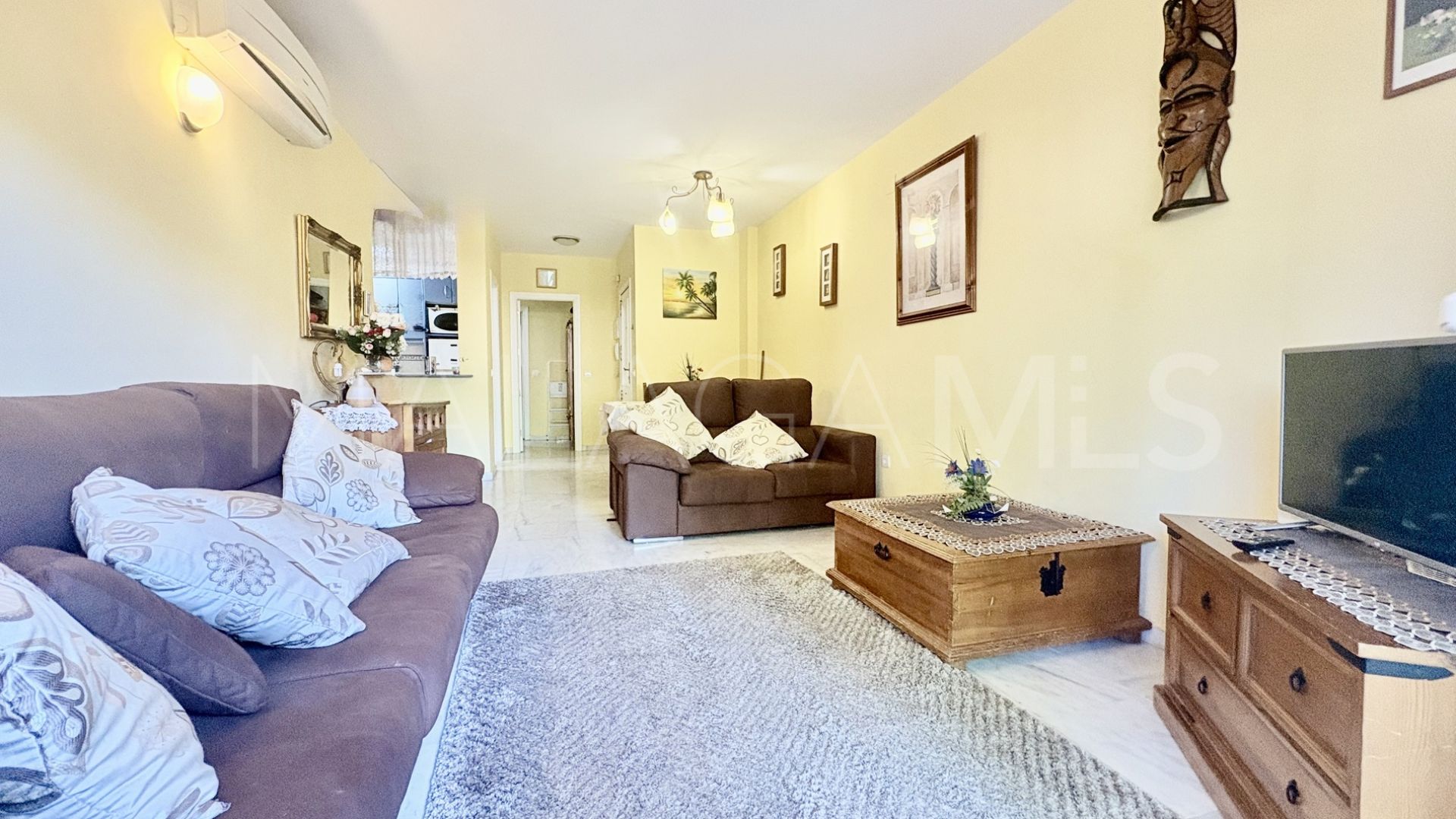 Apartamento planta baja for sale de 2 bedrooms in Riviera del Sol