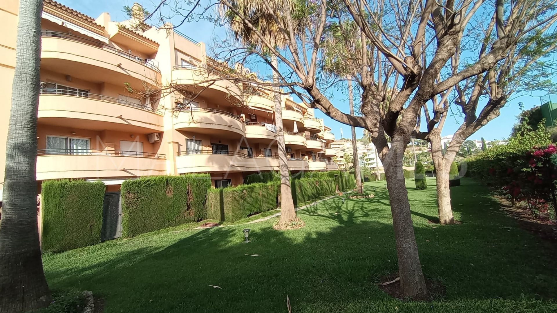 Appartement rez de chaussée for sale in Riviera del Sol