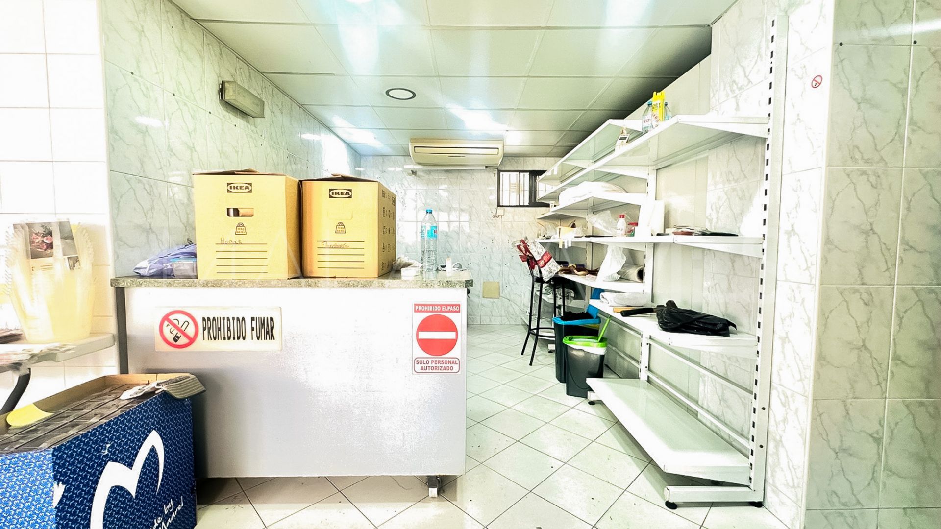 For sale commercial premises in Torrecilla-La Cañada