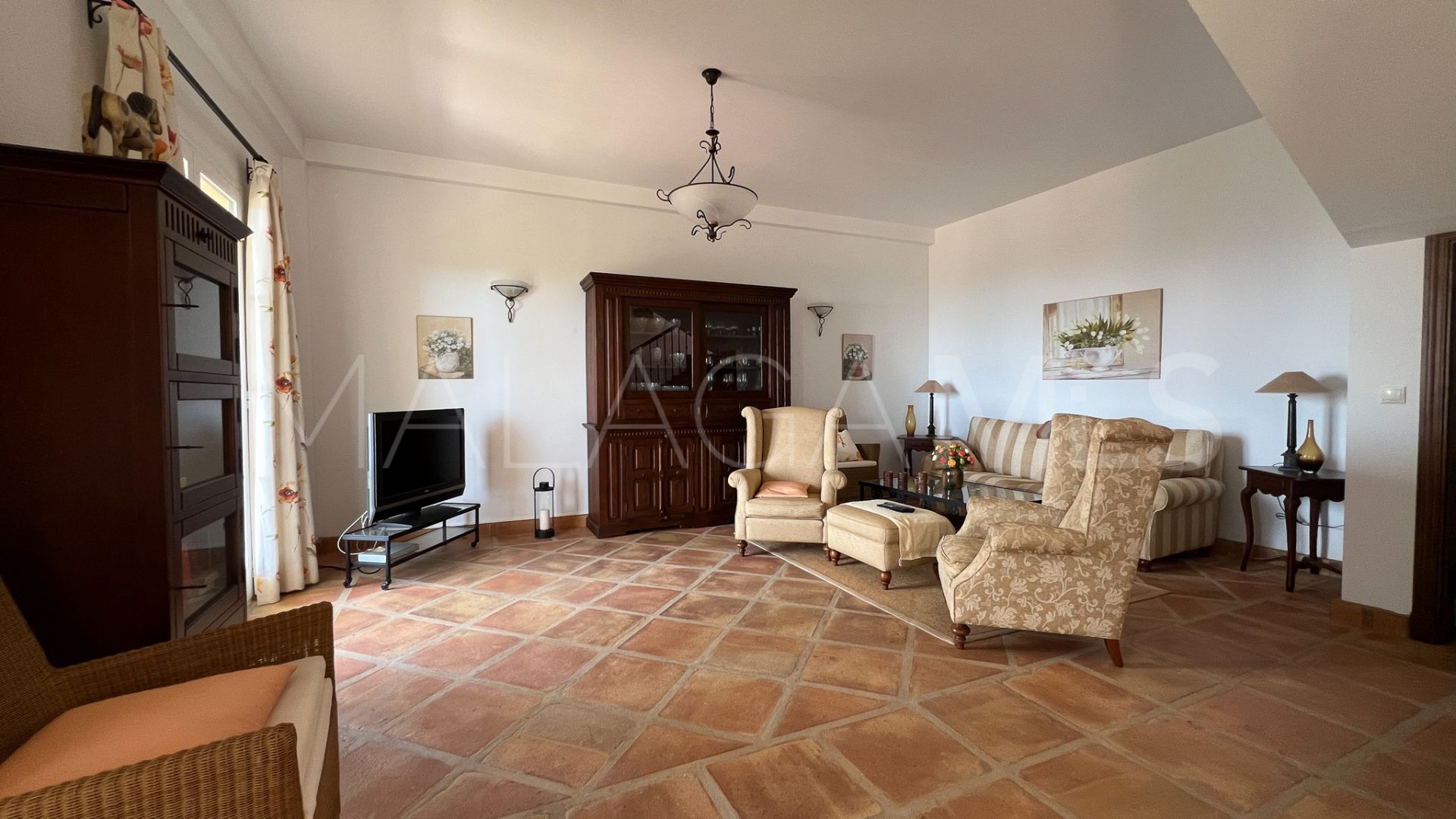 2 bedrooms villa in Sierra Blanca Country Club for sale