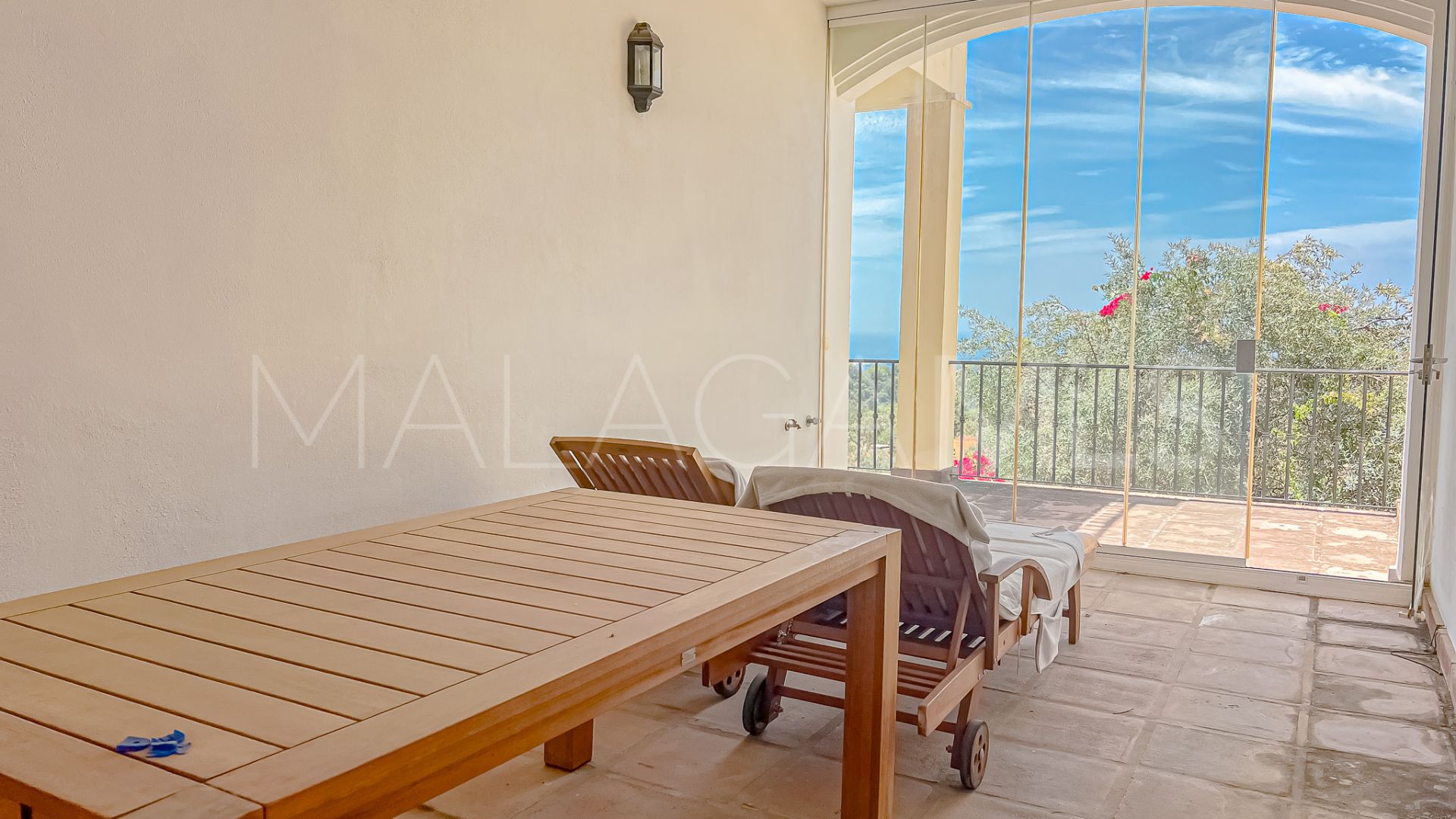2 bedrooms villa in Sierra Blanca Country Club for sale