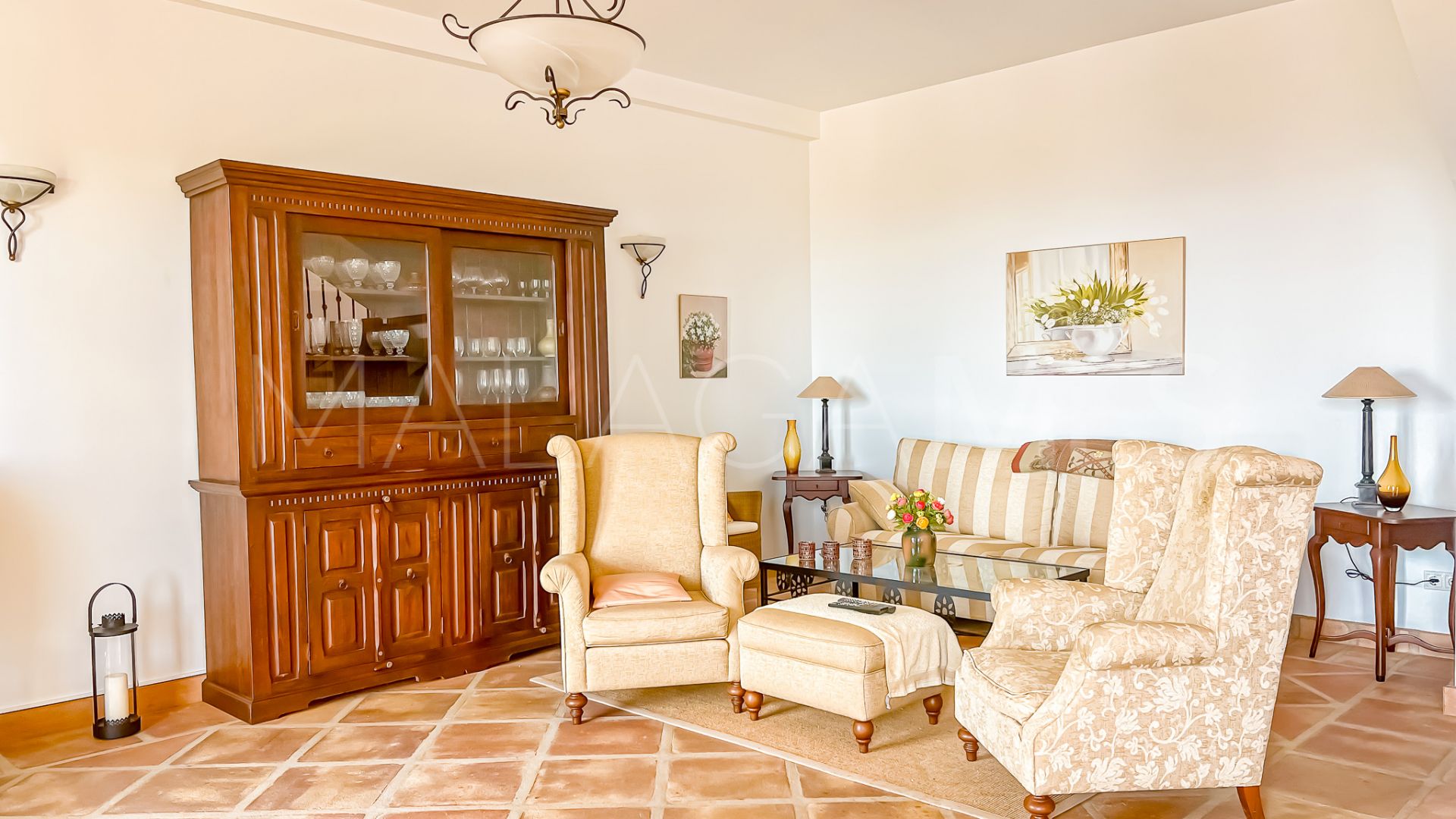 2 bedrooms villa in Sierra Blanca Country Club for sale