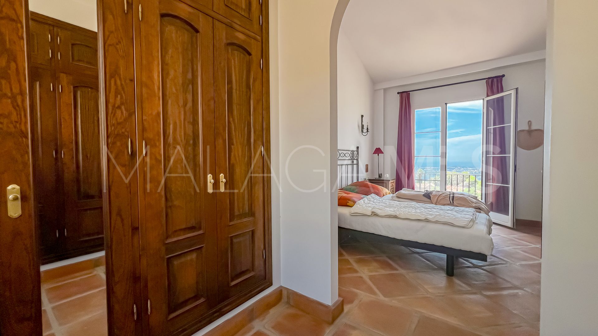 2 bedrooms villa in Sierra Blanca Country Club for sale