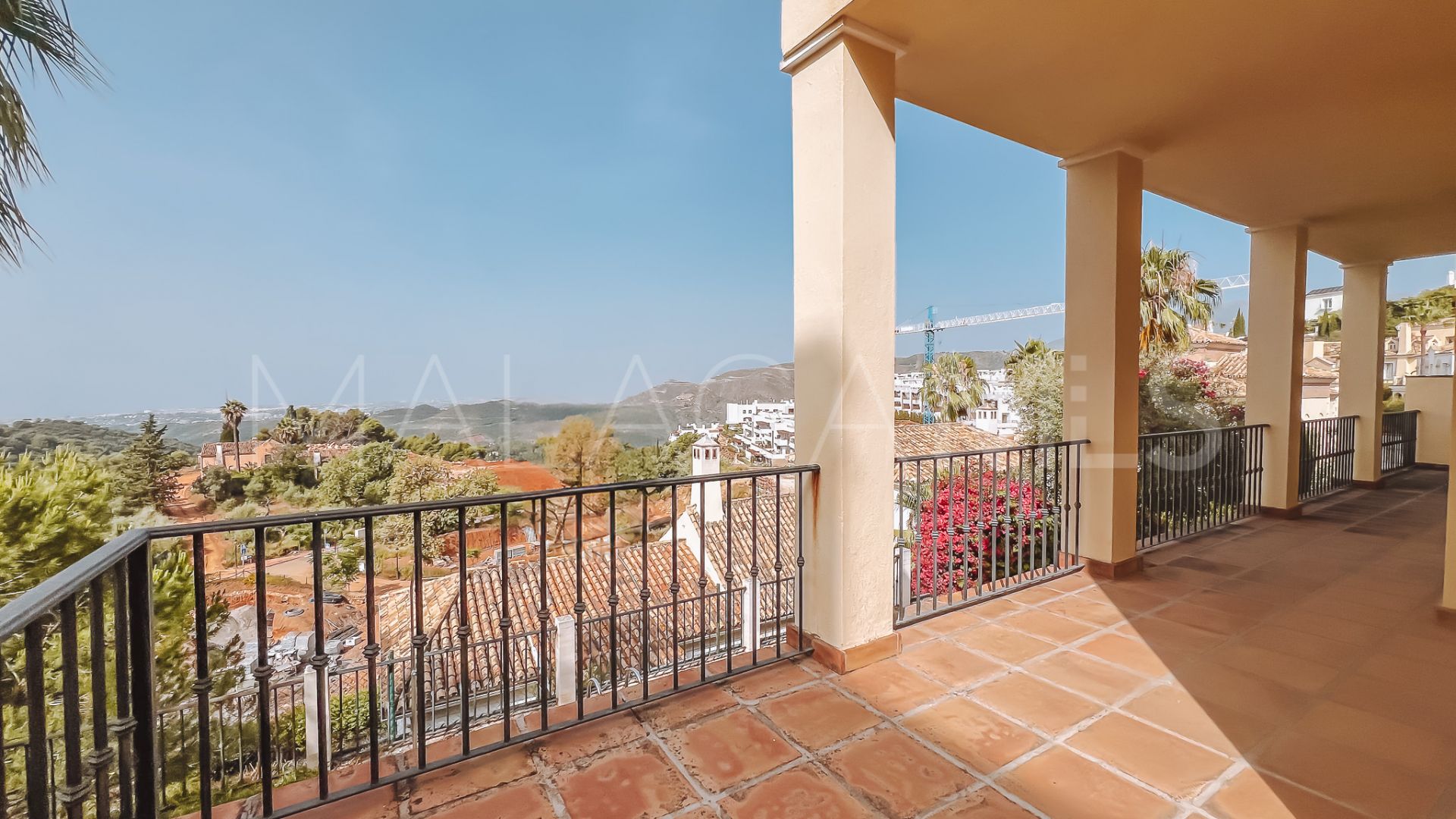Villa for sale in Sierra Blanca Country Club