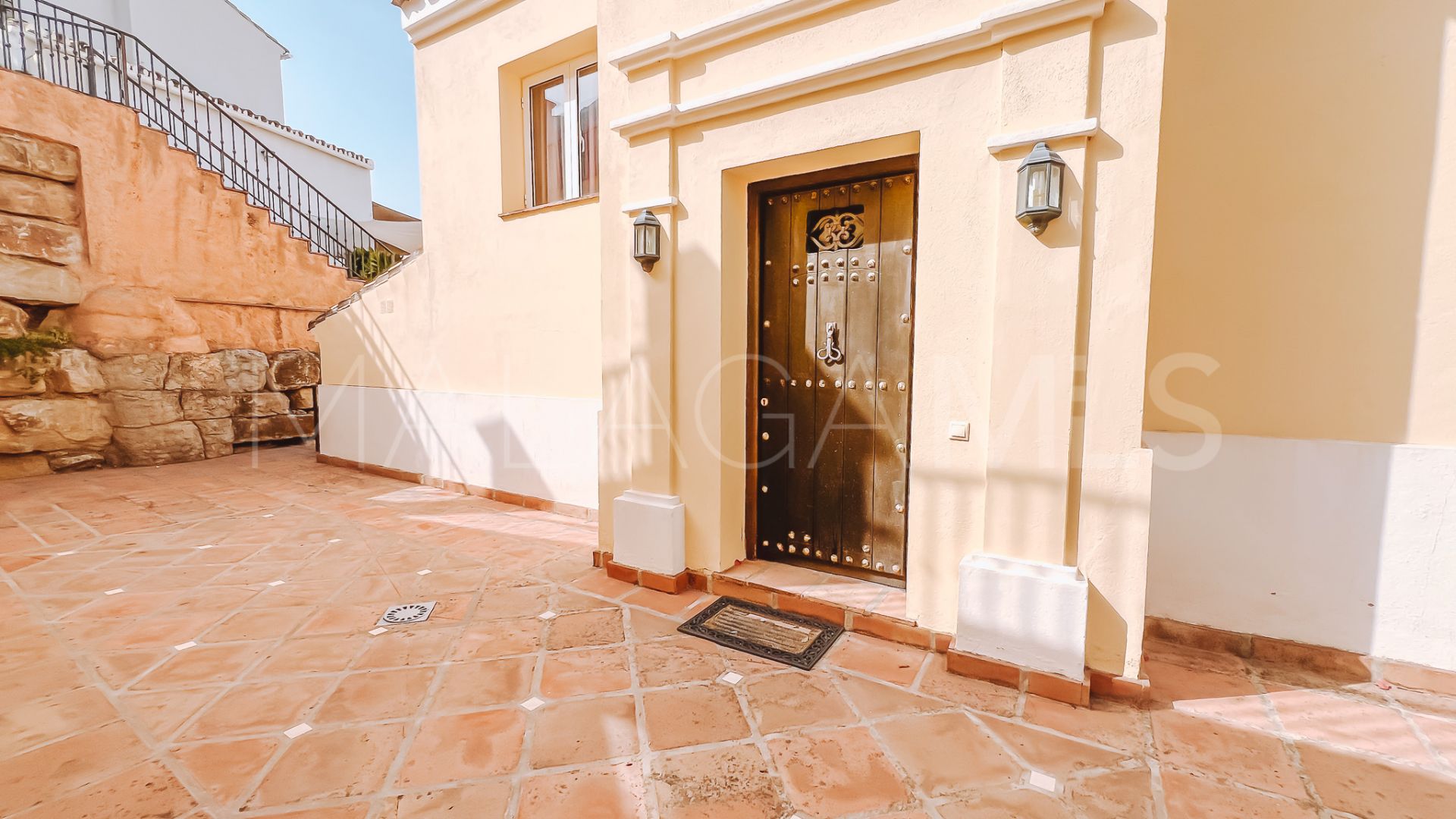 Villa for sale in Sierra Blanca Country Club