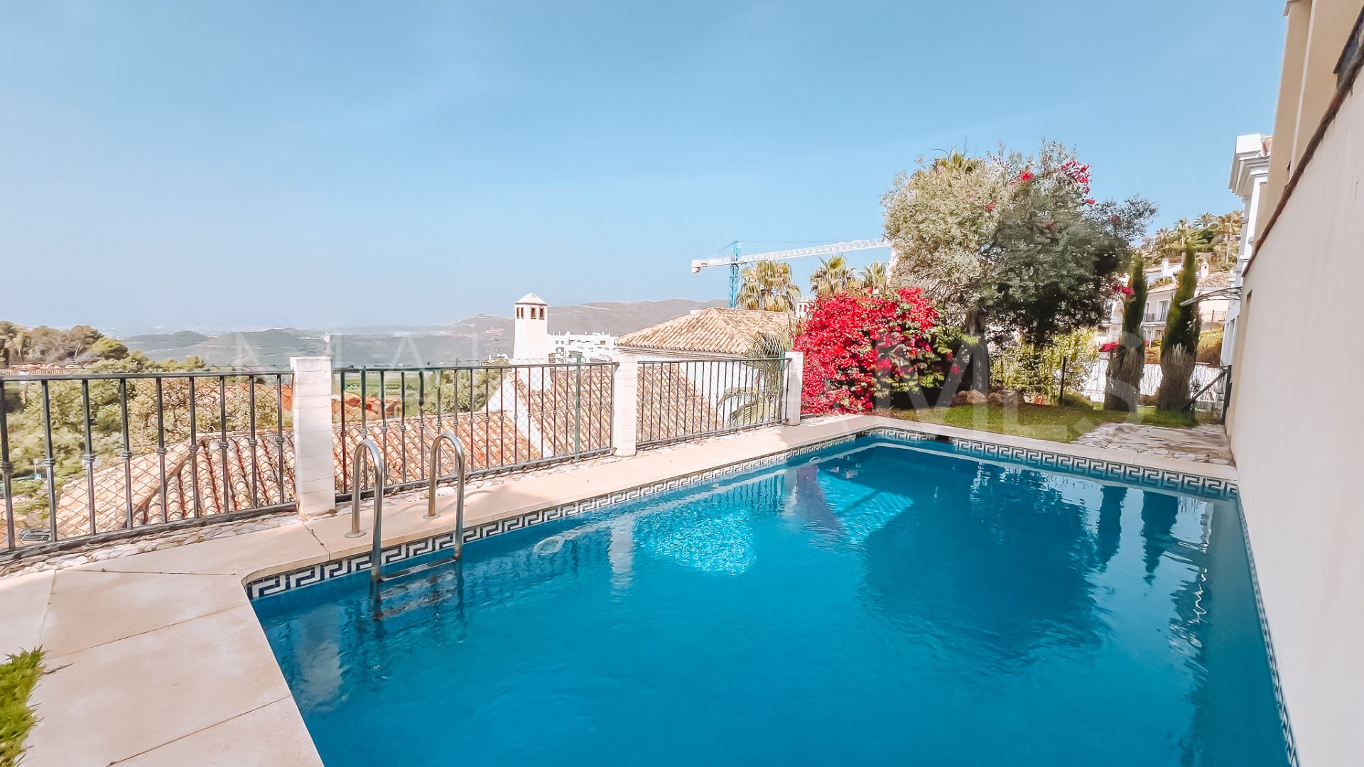 Villa for sale in Sierra Blanca Country Club