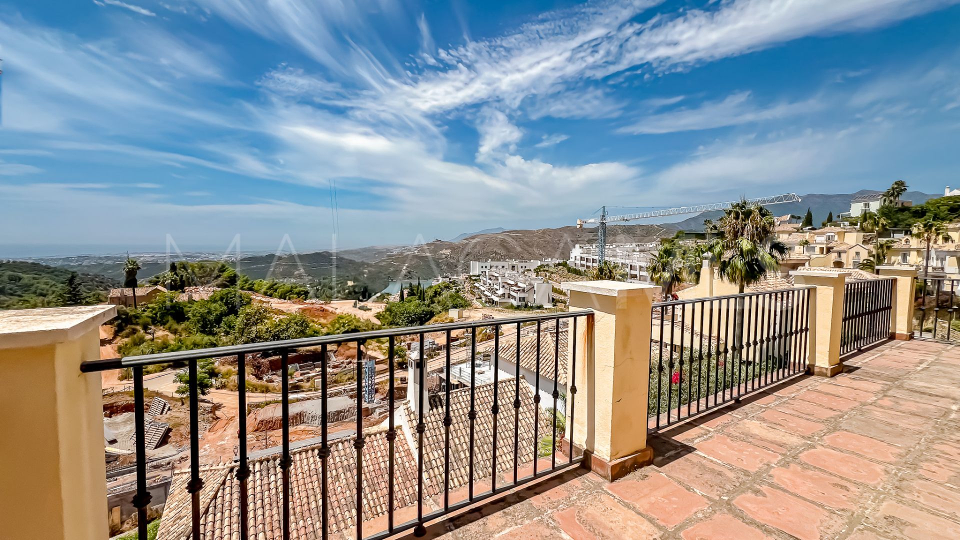 2 bedrooms villa in Sierra Blanca Country Club for sale