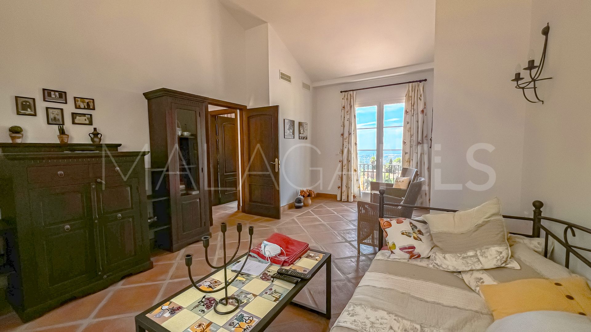 2 bedrooms villa in Sierra Blanca Country Club for sale