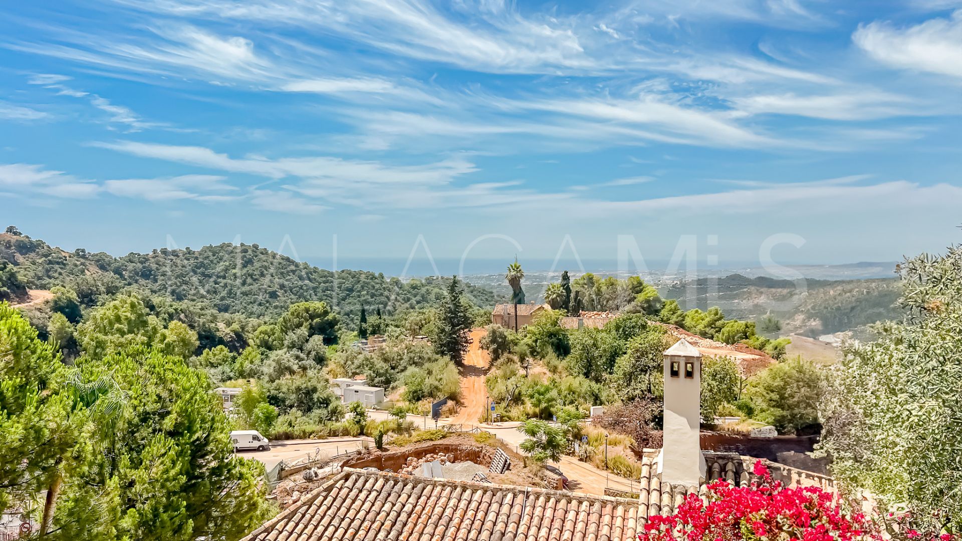 2 bedrooms villa in Sierra Blanca Country Club for sale