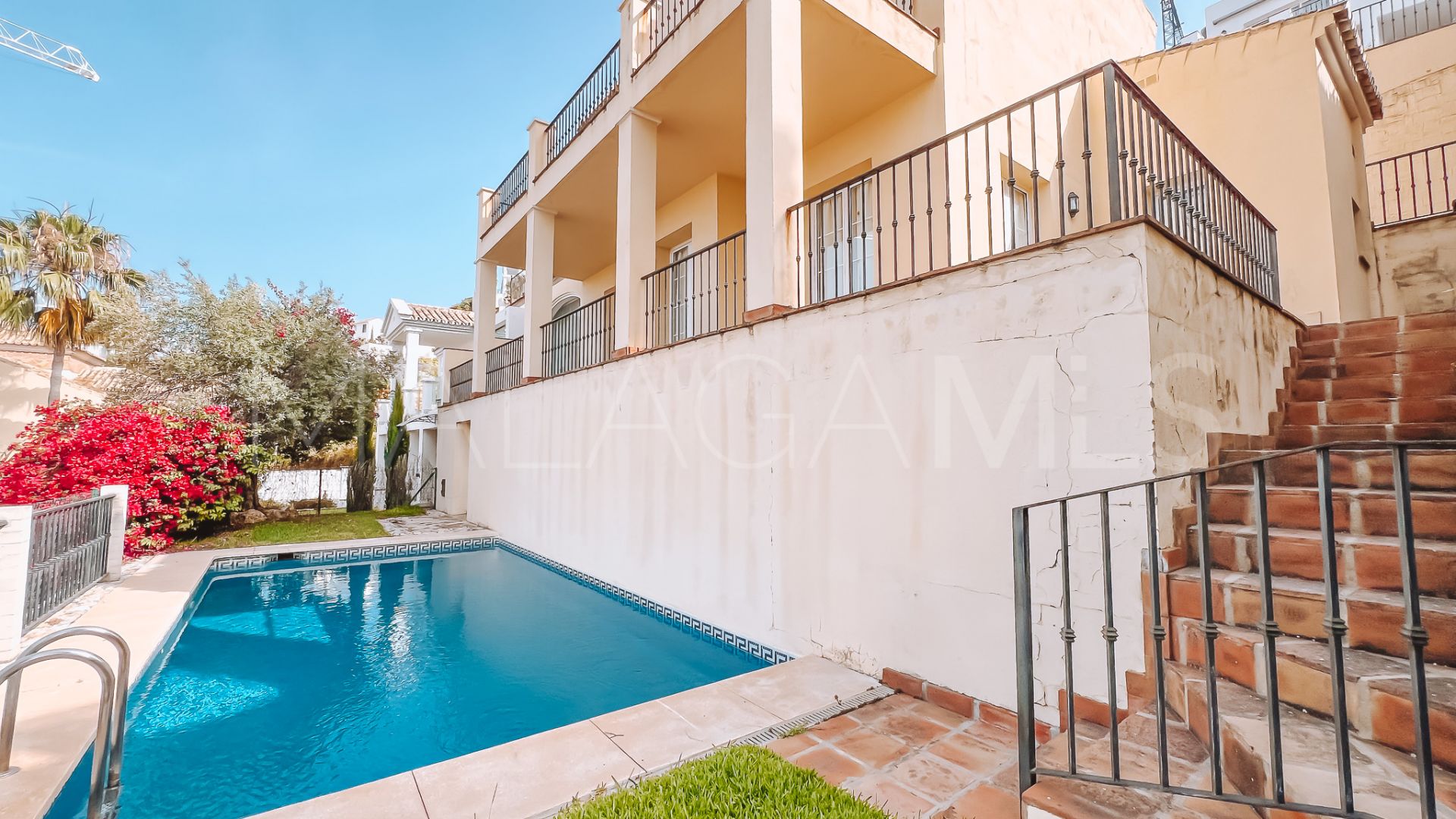 Villa for sale in Sierra Blanca Country Club