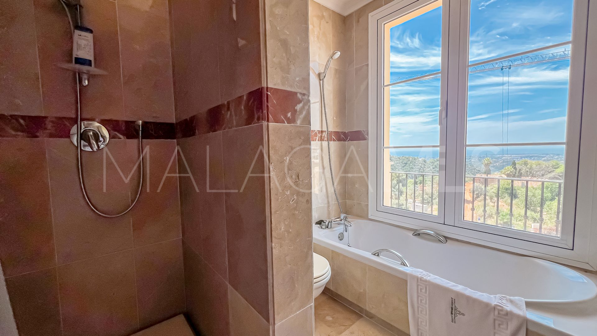 2 bedrooms villa in Sierra Blanca Country Club for sale