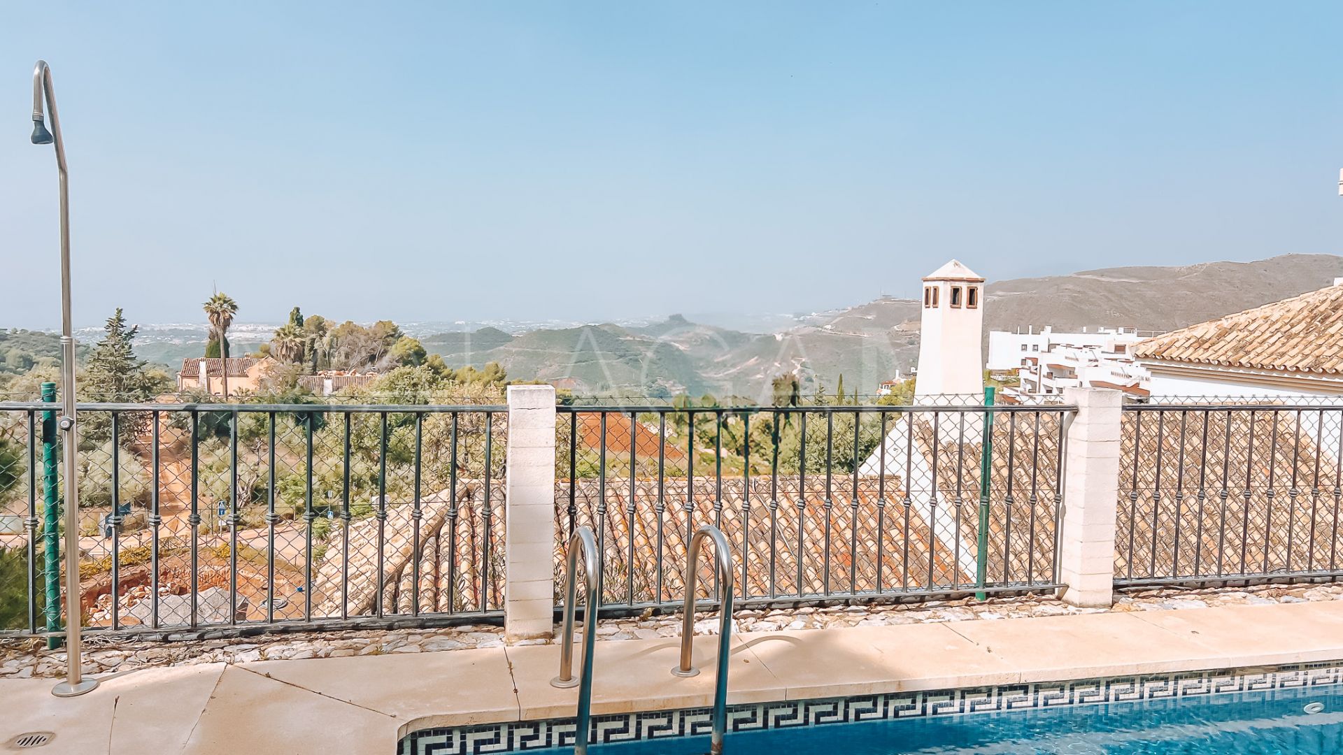 Villa for sale in Sierra Blanca Country Club
