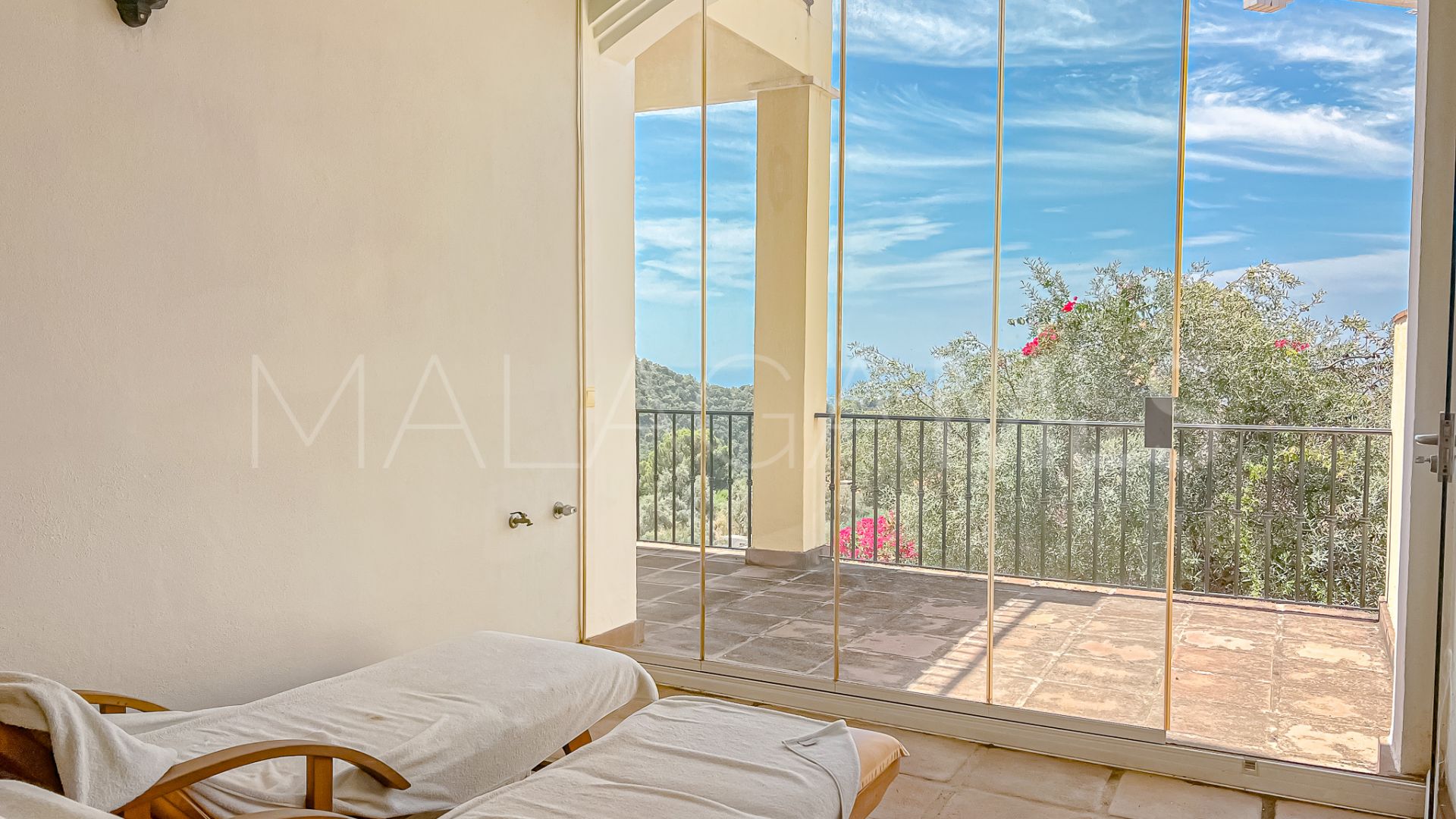 2 bedrooms villa in Sierra Blanca Country Club for sale