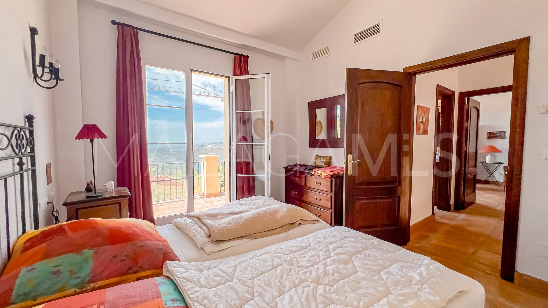 2 bedrooms villa in Sierra Blanca Country Club for sale