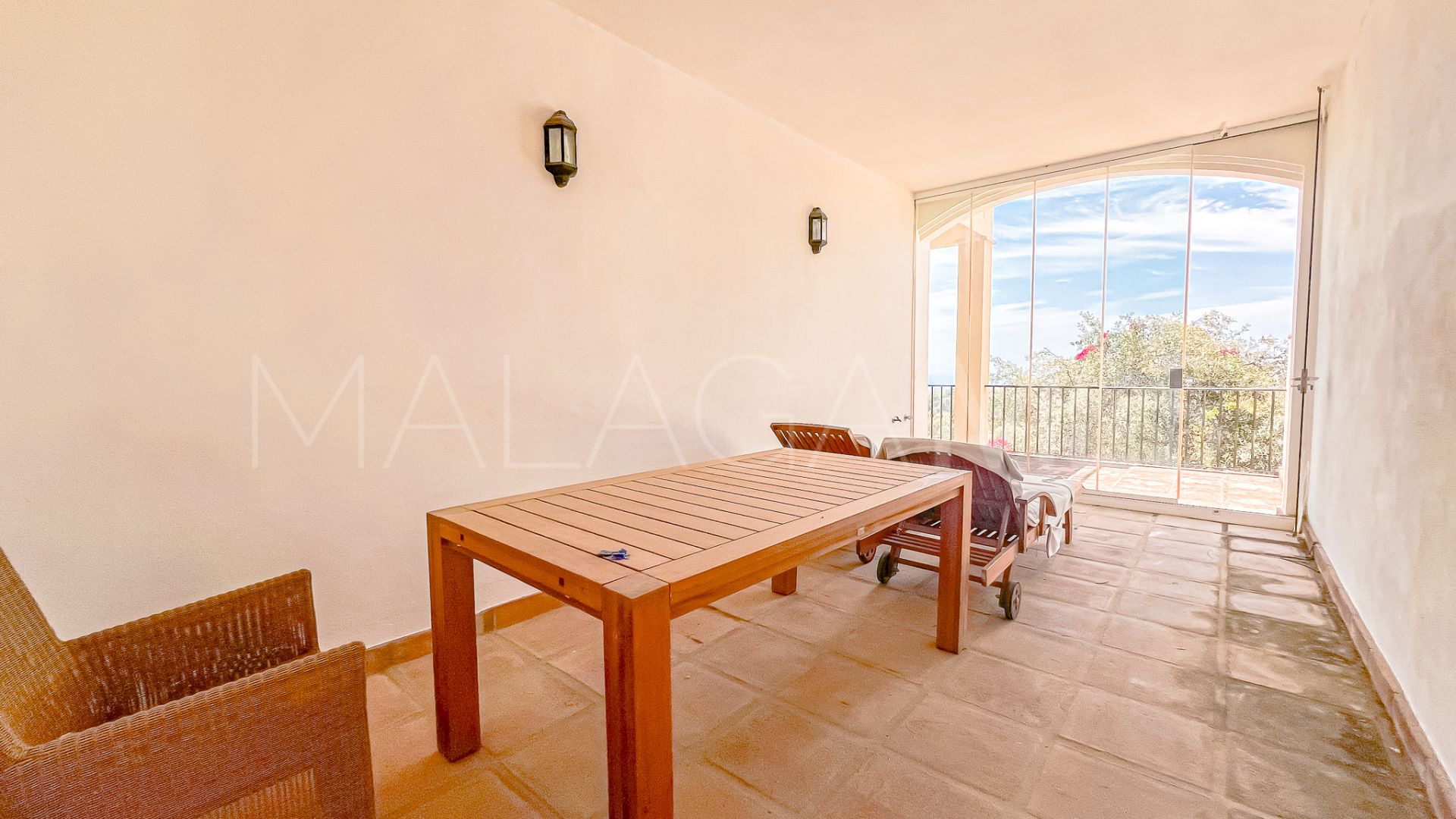 2 bedrooms villa in Sierra Blanca Country Club for sale