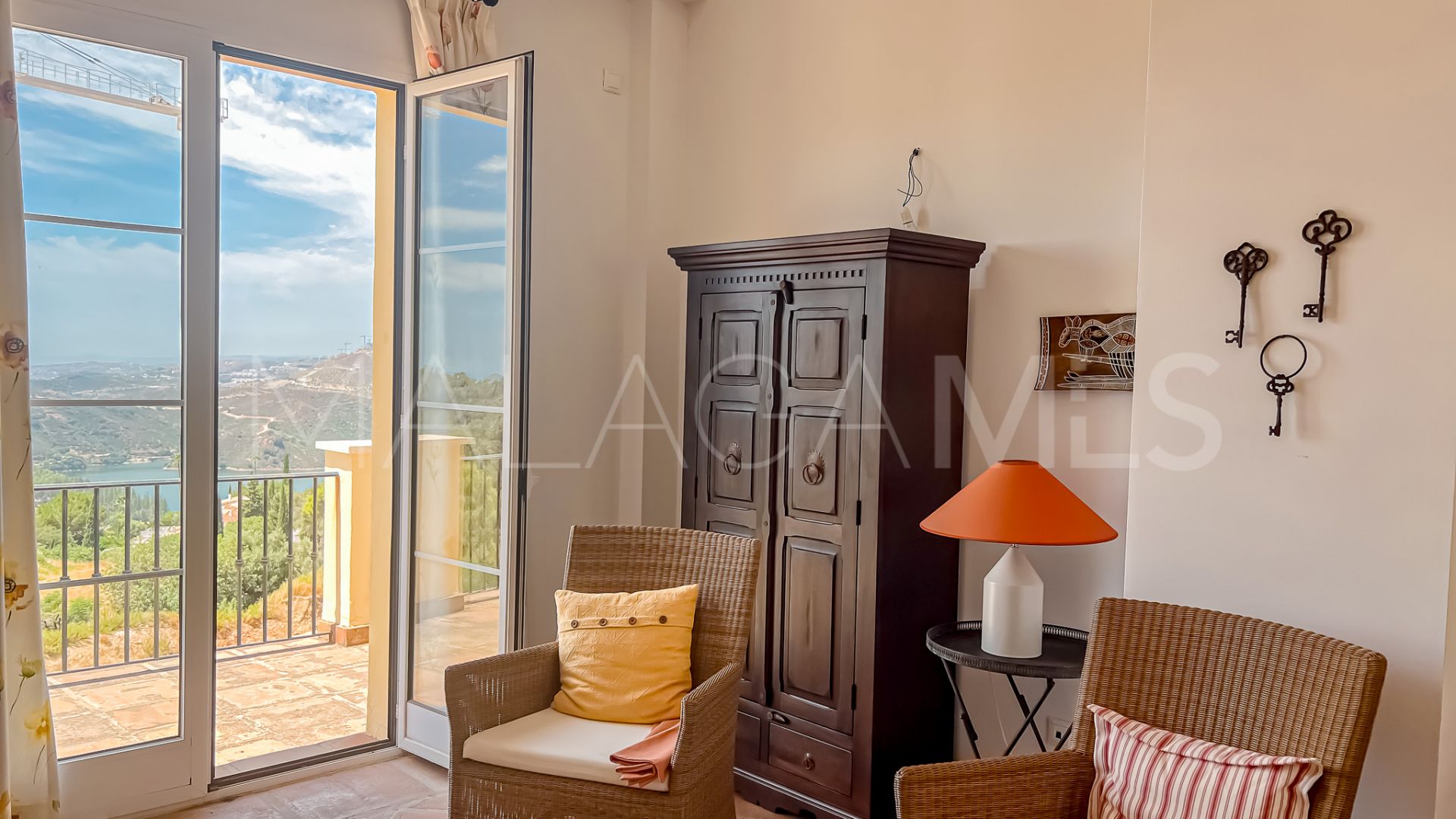 2 bedrooms villa in Sierra Blanca Country Club for sale