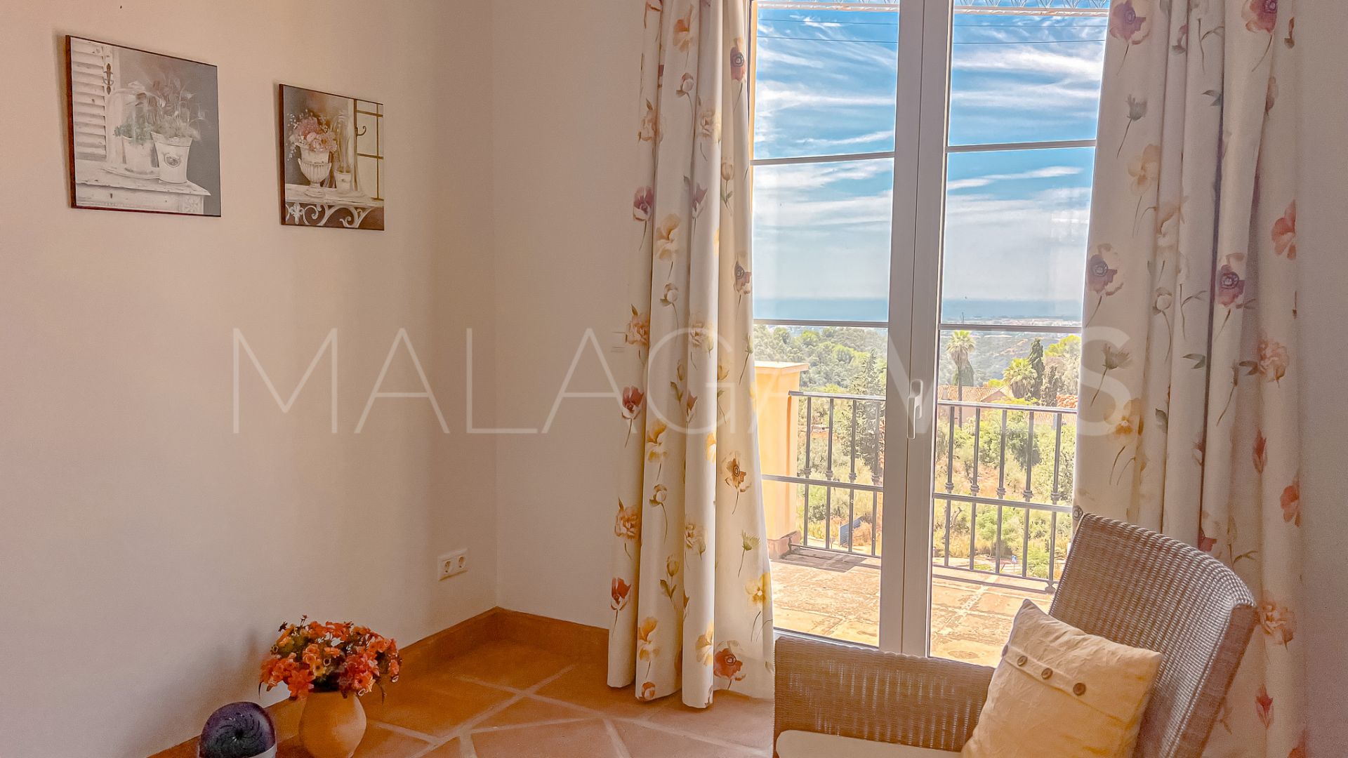 2 bedrooms villa in Sierra Blanca Country Club for sale