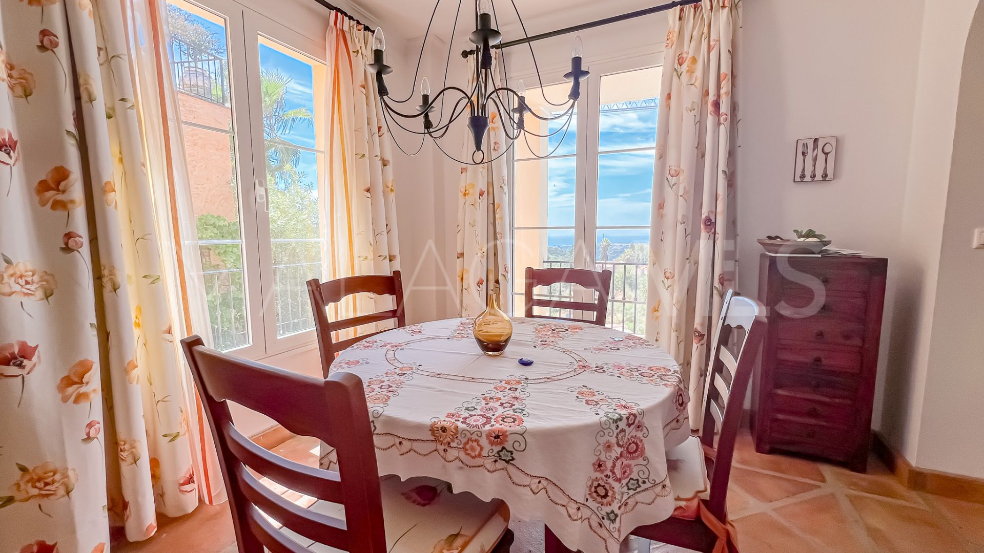 2 bedrooms villa in Sierra Blanca Country Club for sale
