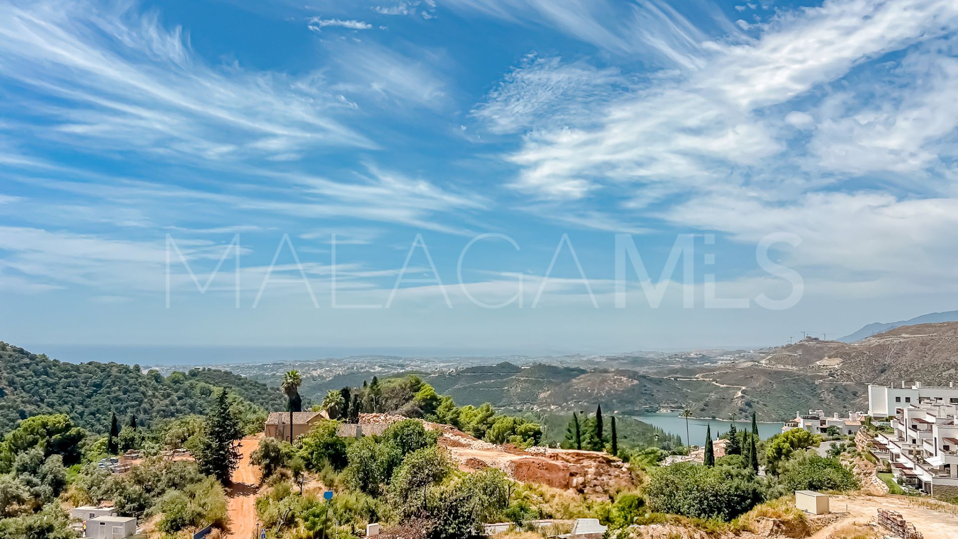 2 bedrooms villa in Sierra Blanca Country Club for sale