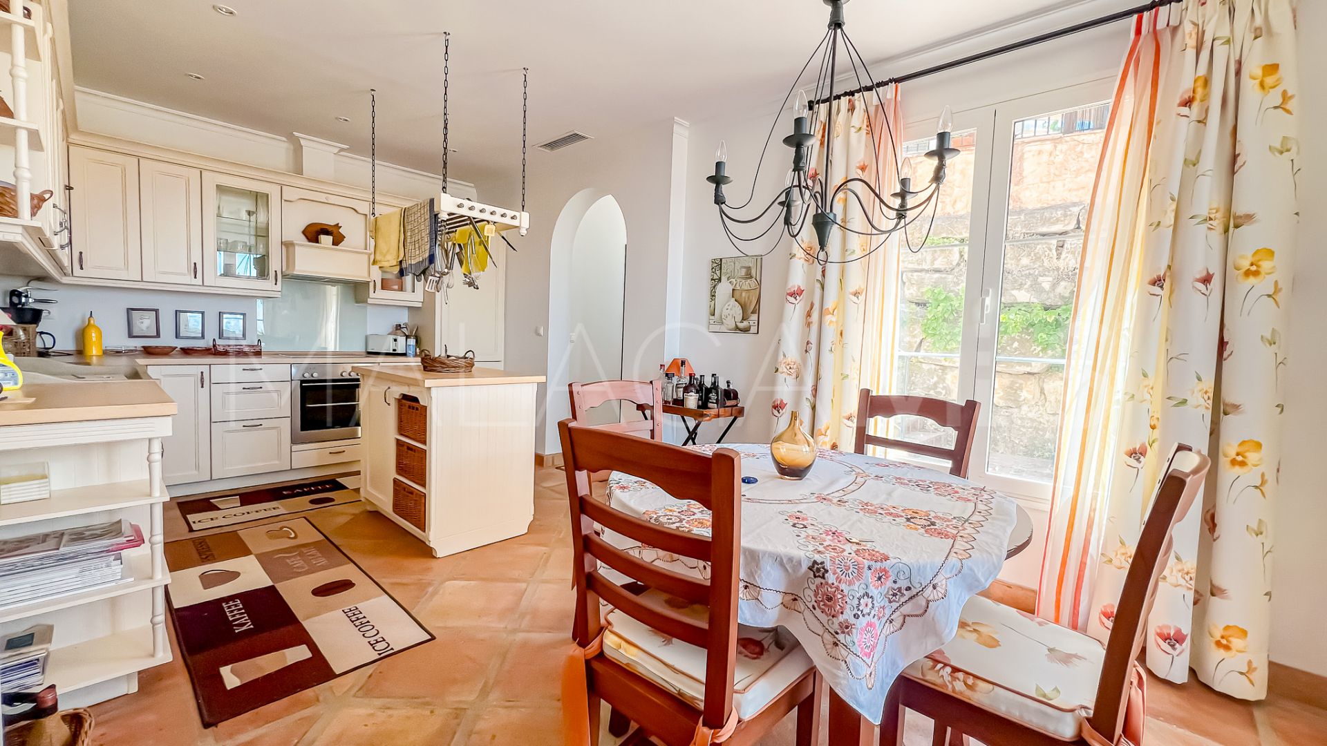 2 bedrooms villa in Sierra Blanca Country Club for sale