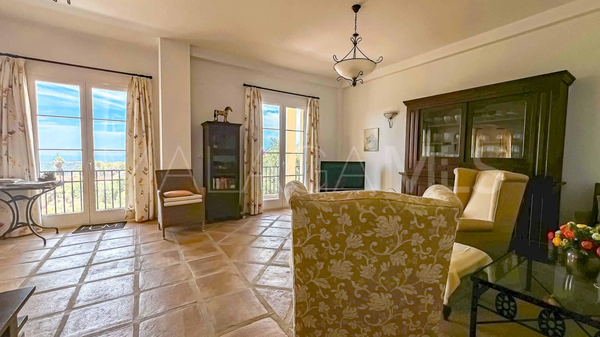2 bedrooms villa in Sierra Blanca Country Club for sale