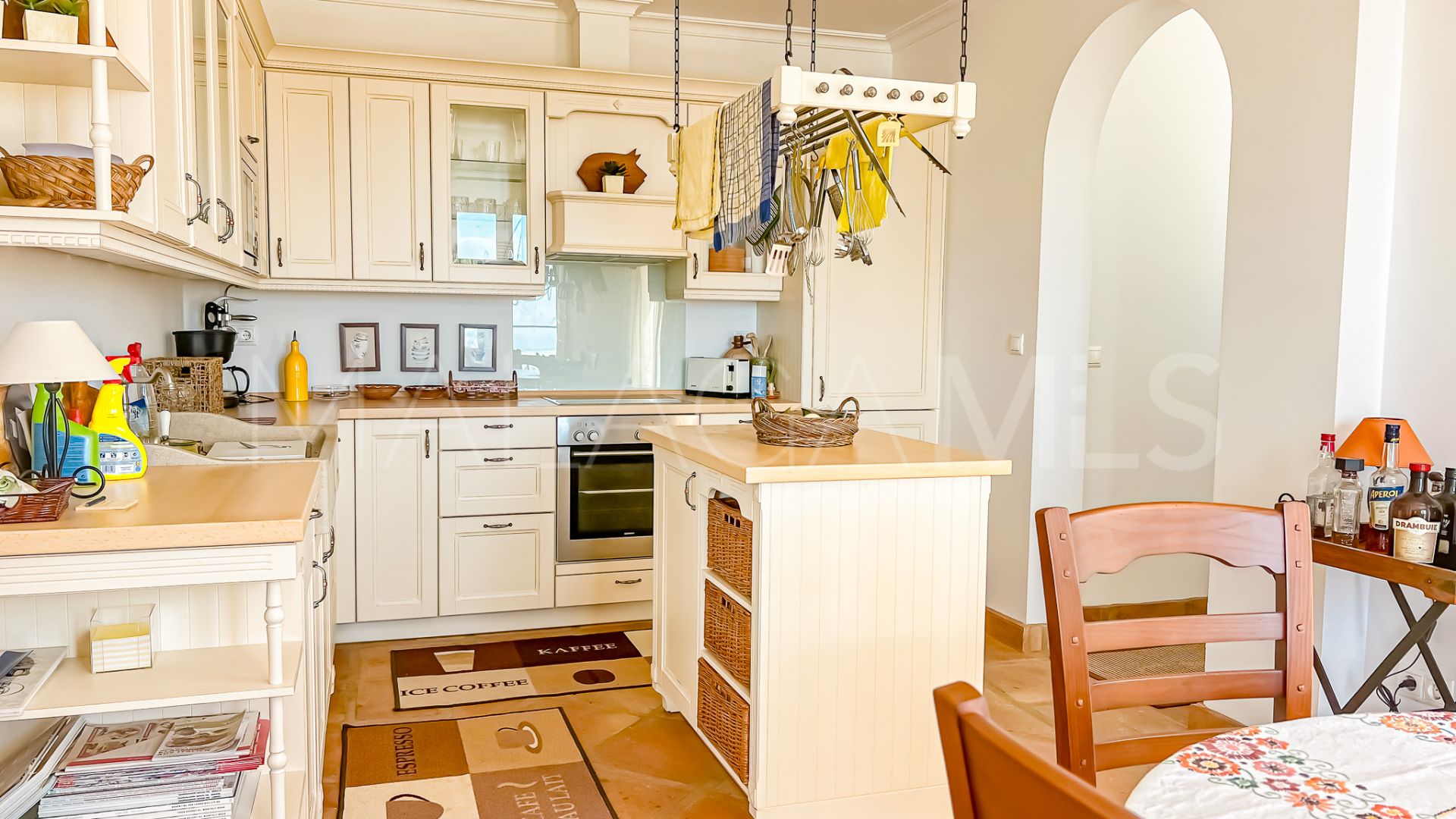 2 bedrooms villa in Sierra Blanca Country Club for sale