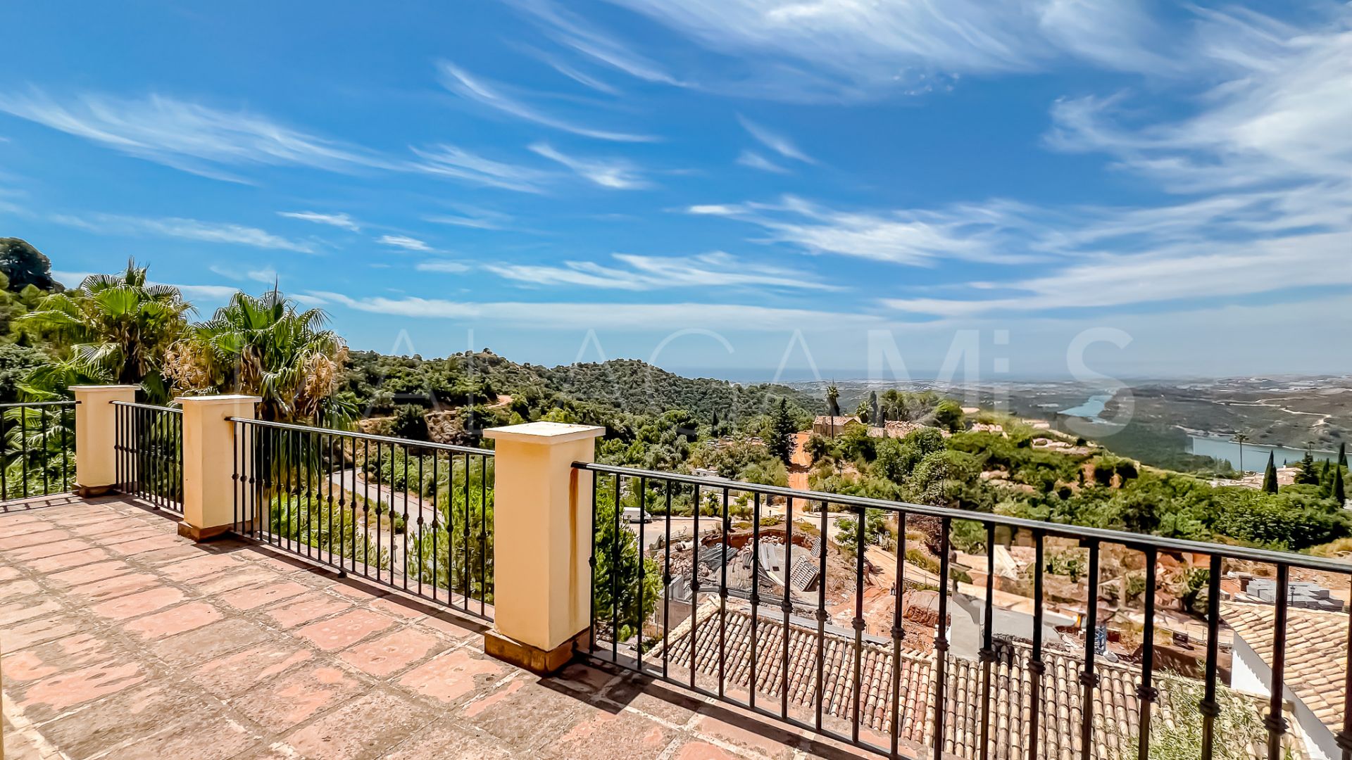 2 bedrooms villa in Sierra Blanca Country Club for sale