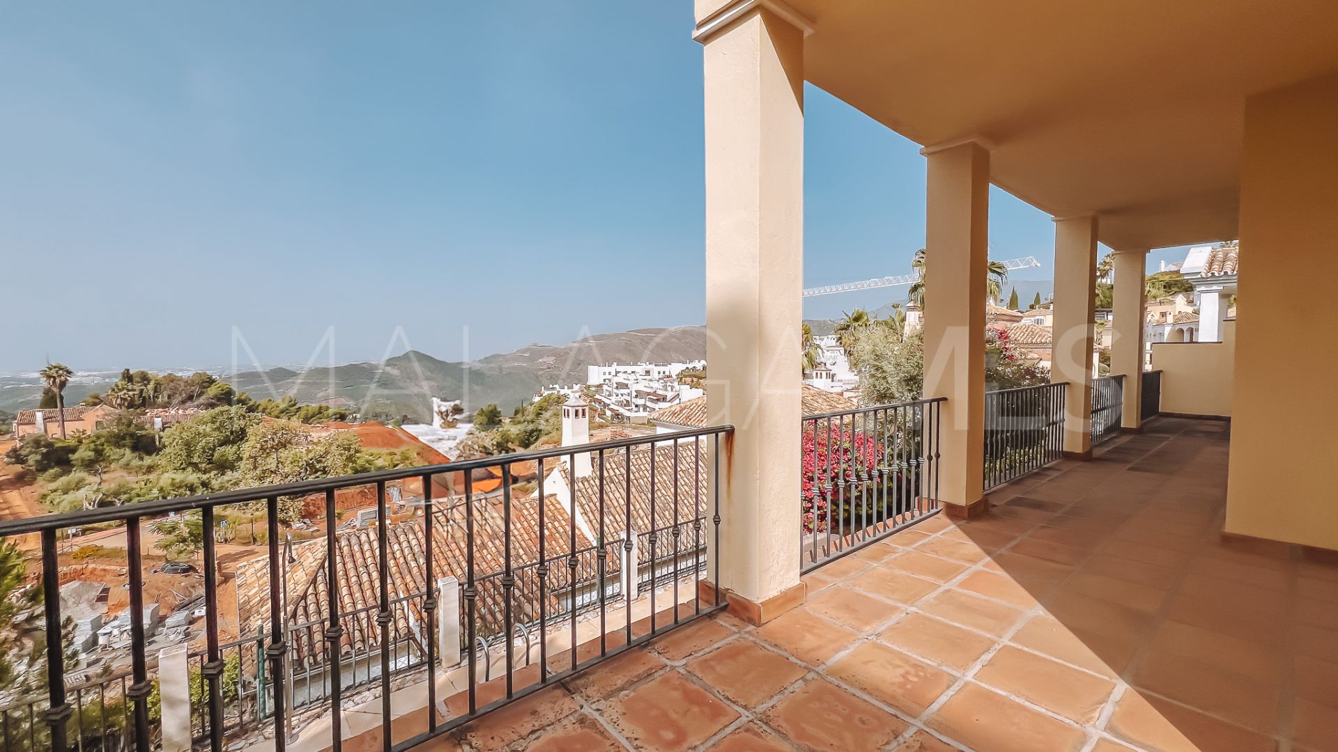 Villa for sale in Sierra Blanca Country Club