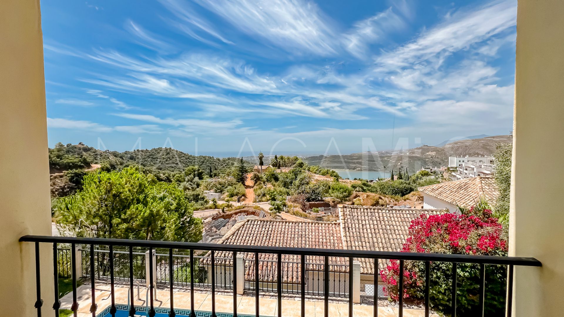 2 bedrooms villa in Sierra Blanca Country Club for sale