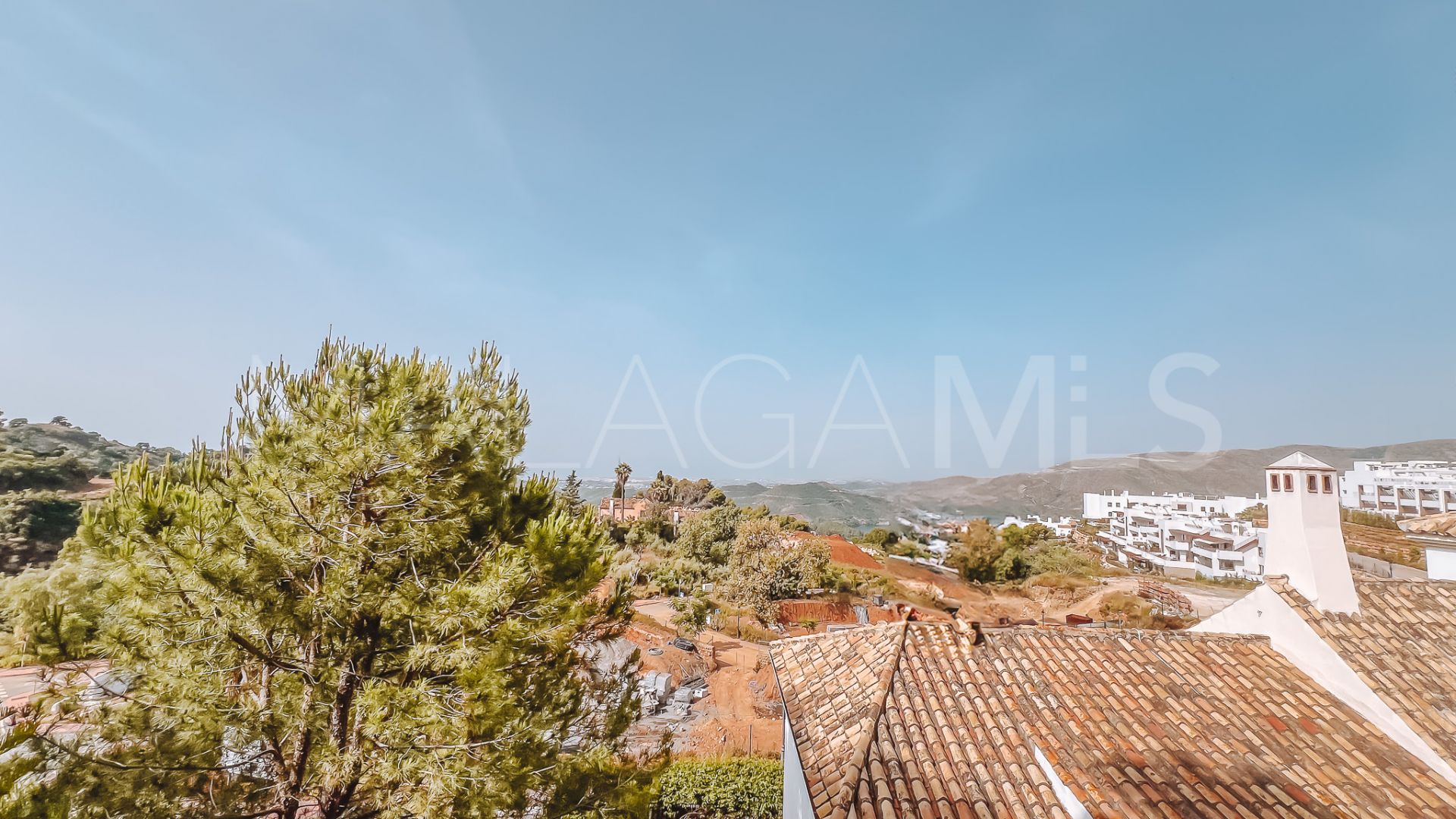 Villa for sale in Sierra Blanca Country Club