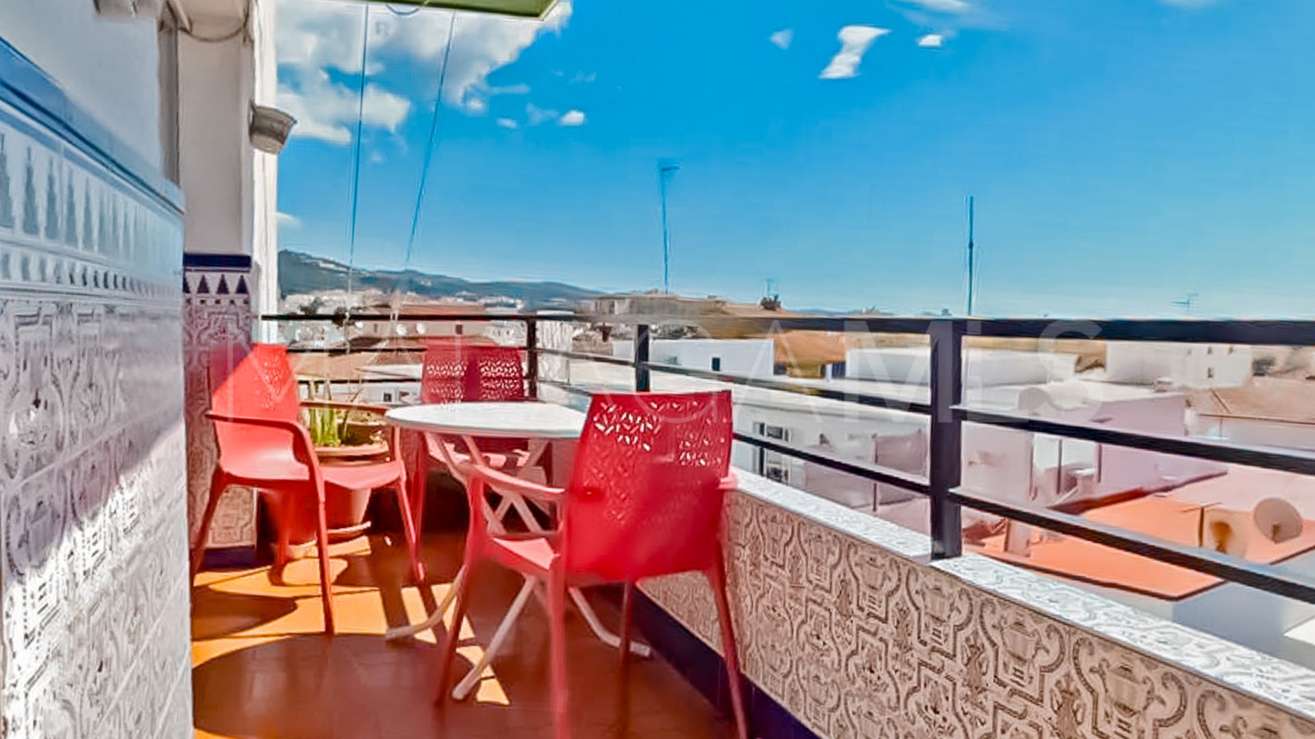 Wohnung for sale in Miraflores