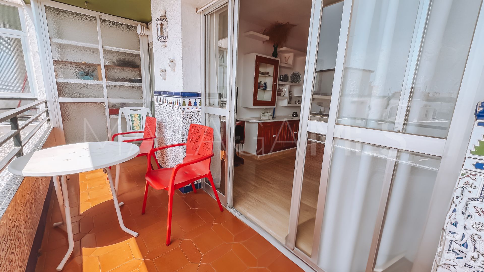 Wohnung for sale in Miraflores