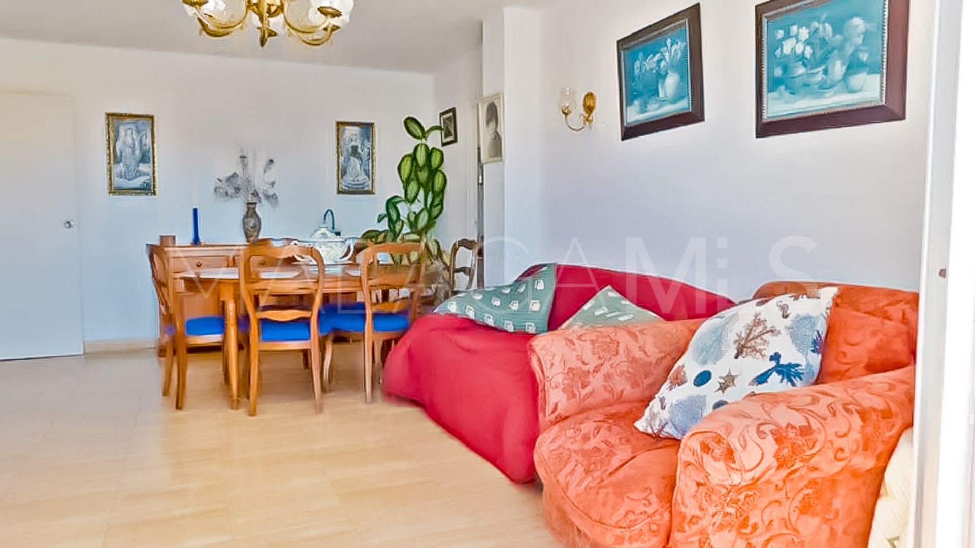 Wohnung for sale in Miraflores