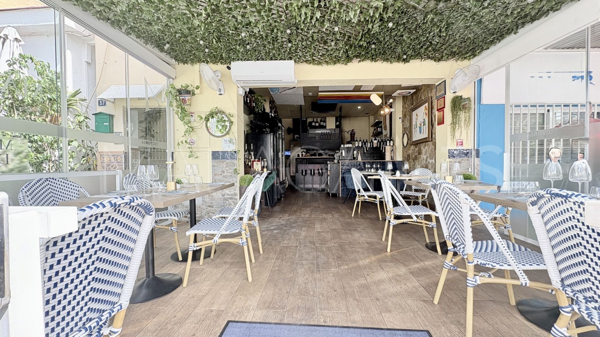 Restaurant for sale in Cala de Mijas