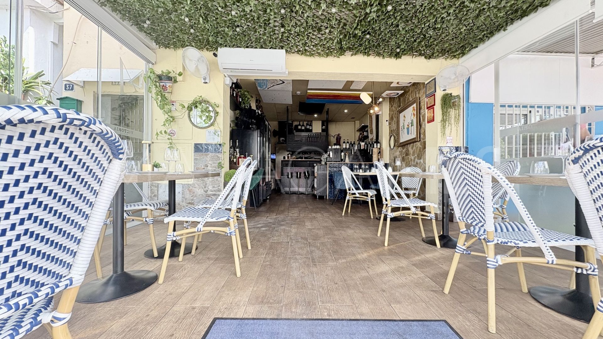 Restaurant for sale in Cala de Mijas