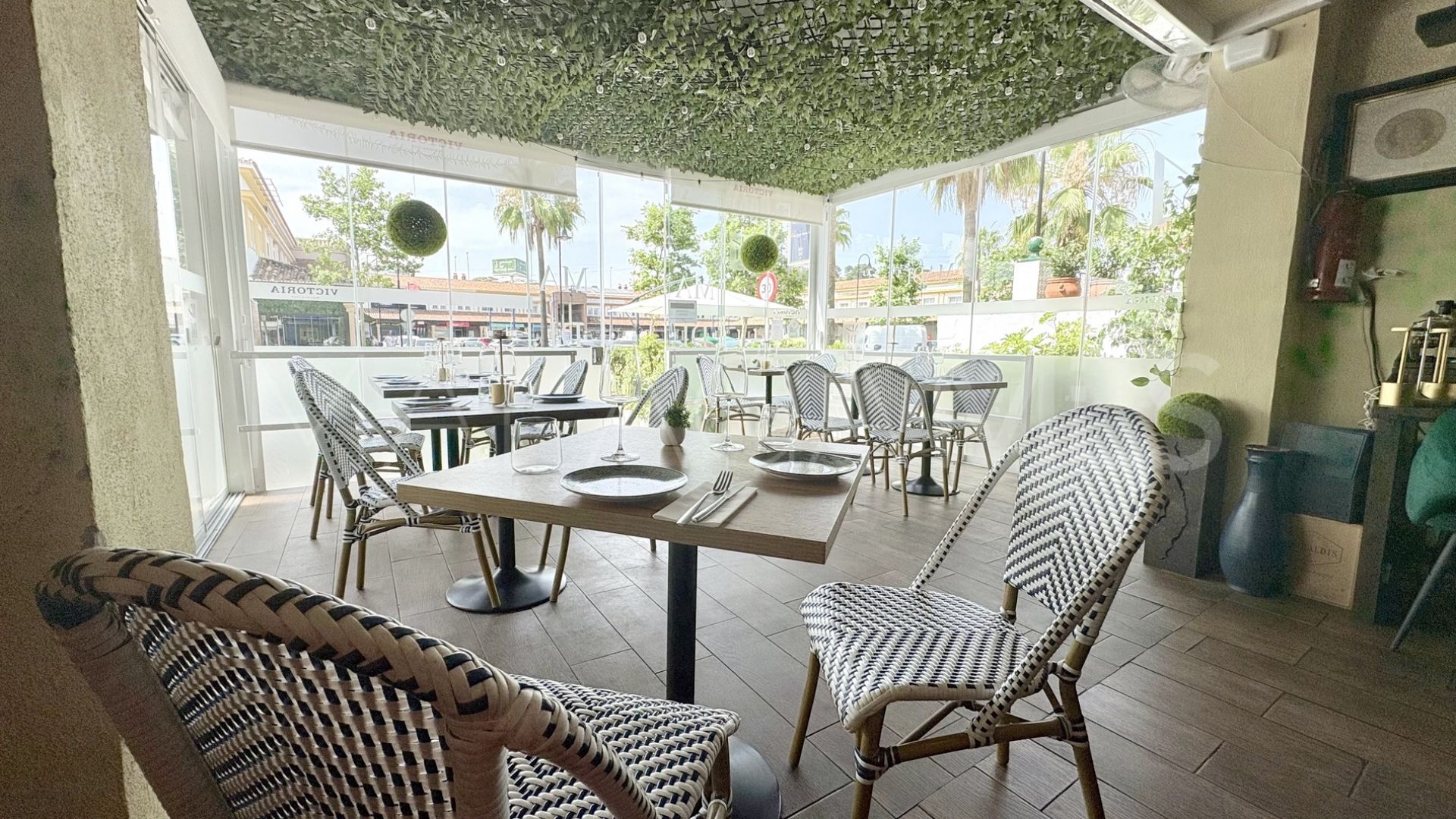 Restaurant for sale in Cala de Mijas