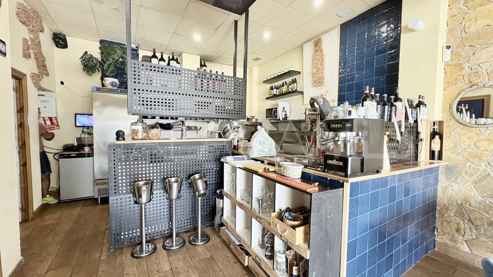 Restaurant for sale in Cala de Mijas