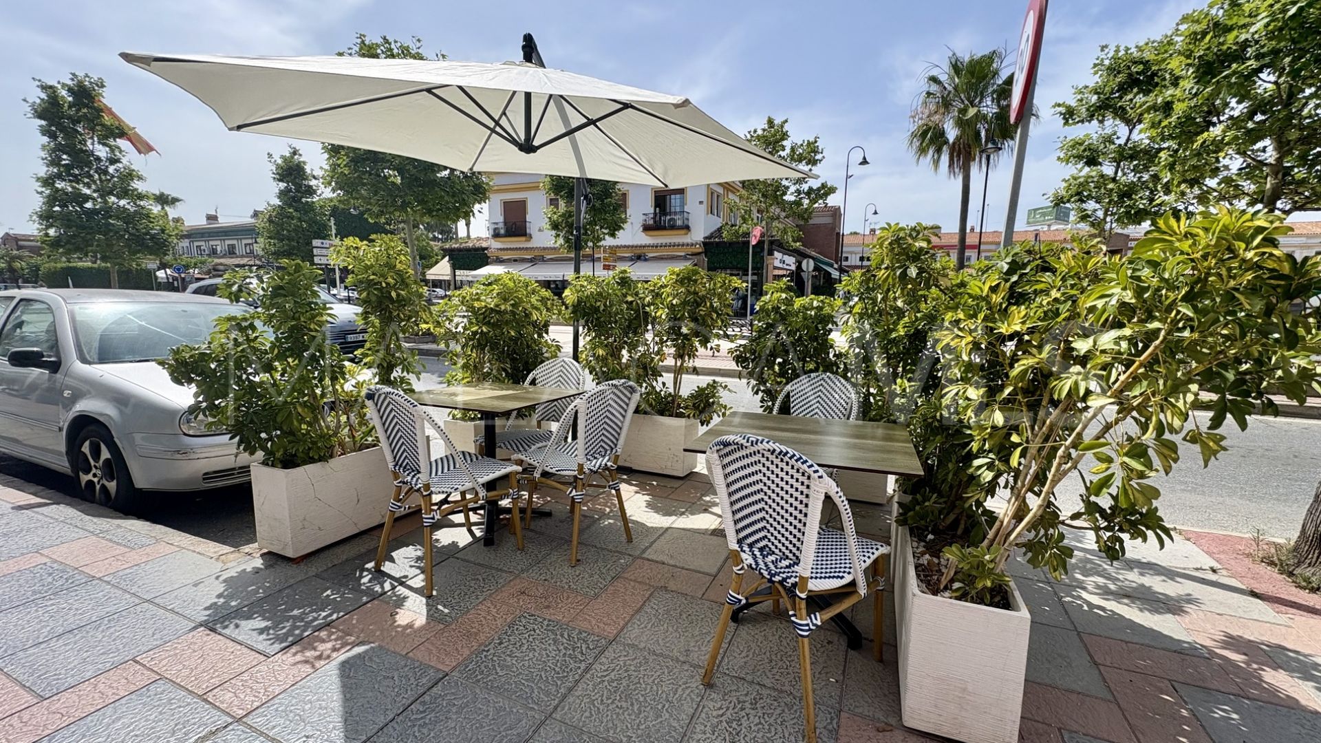 Restaurant for sale in Cala de Mijas