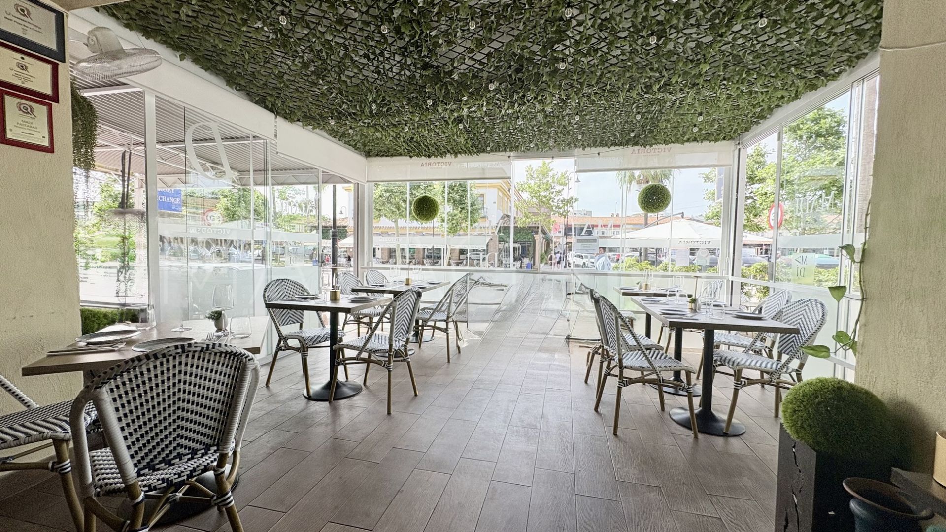 Restaurant for sale in Cala de Mijas