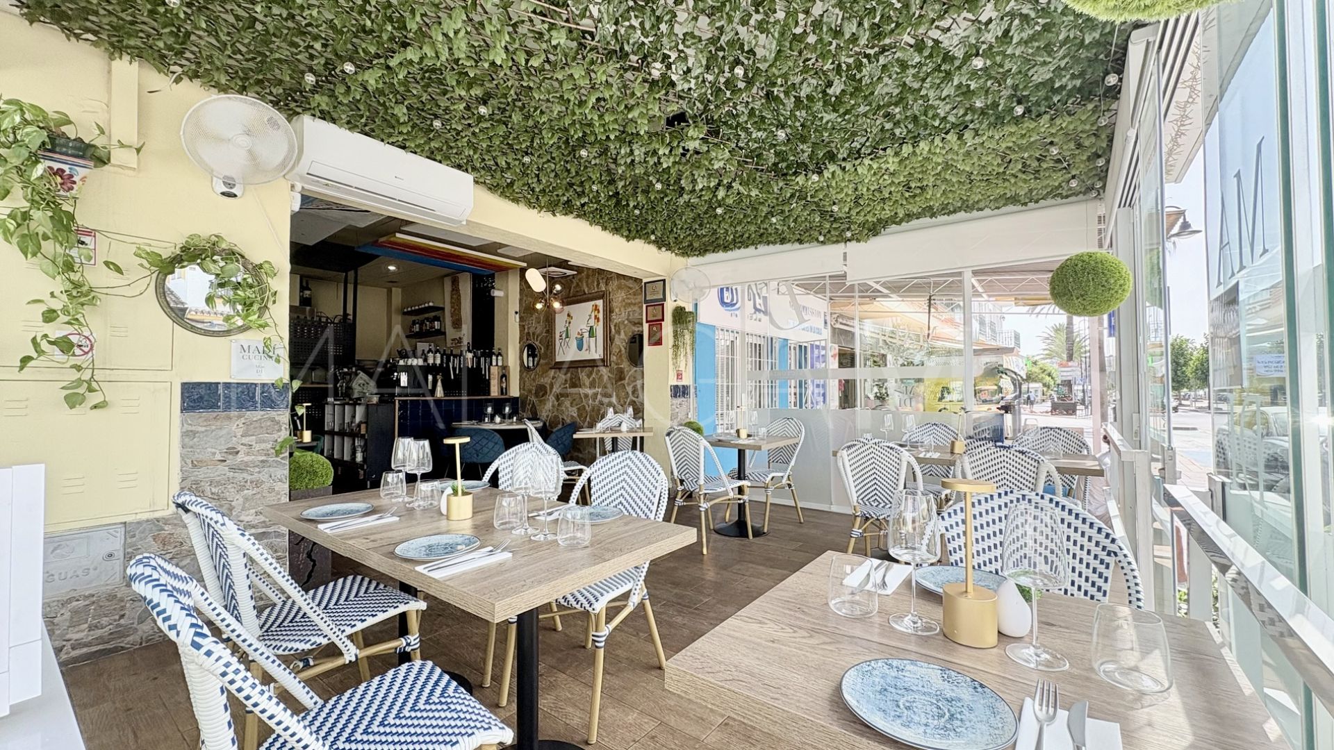 Restaurant for sale in Cala de Mijas