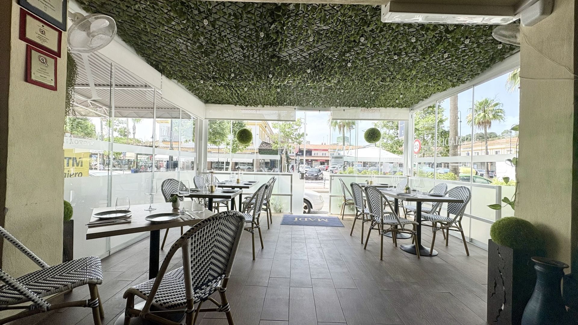 Restaurant for sale in Cala de Mijas